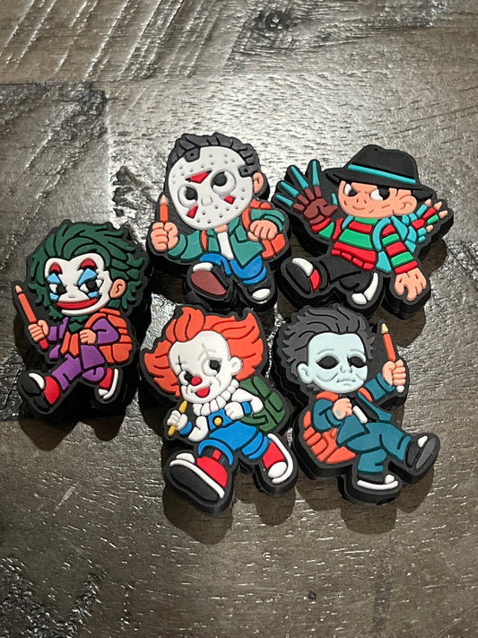 HOLIDAY FOCAL-HALLOWEEN-Horror-Kid Version