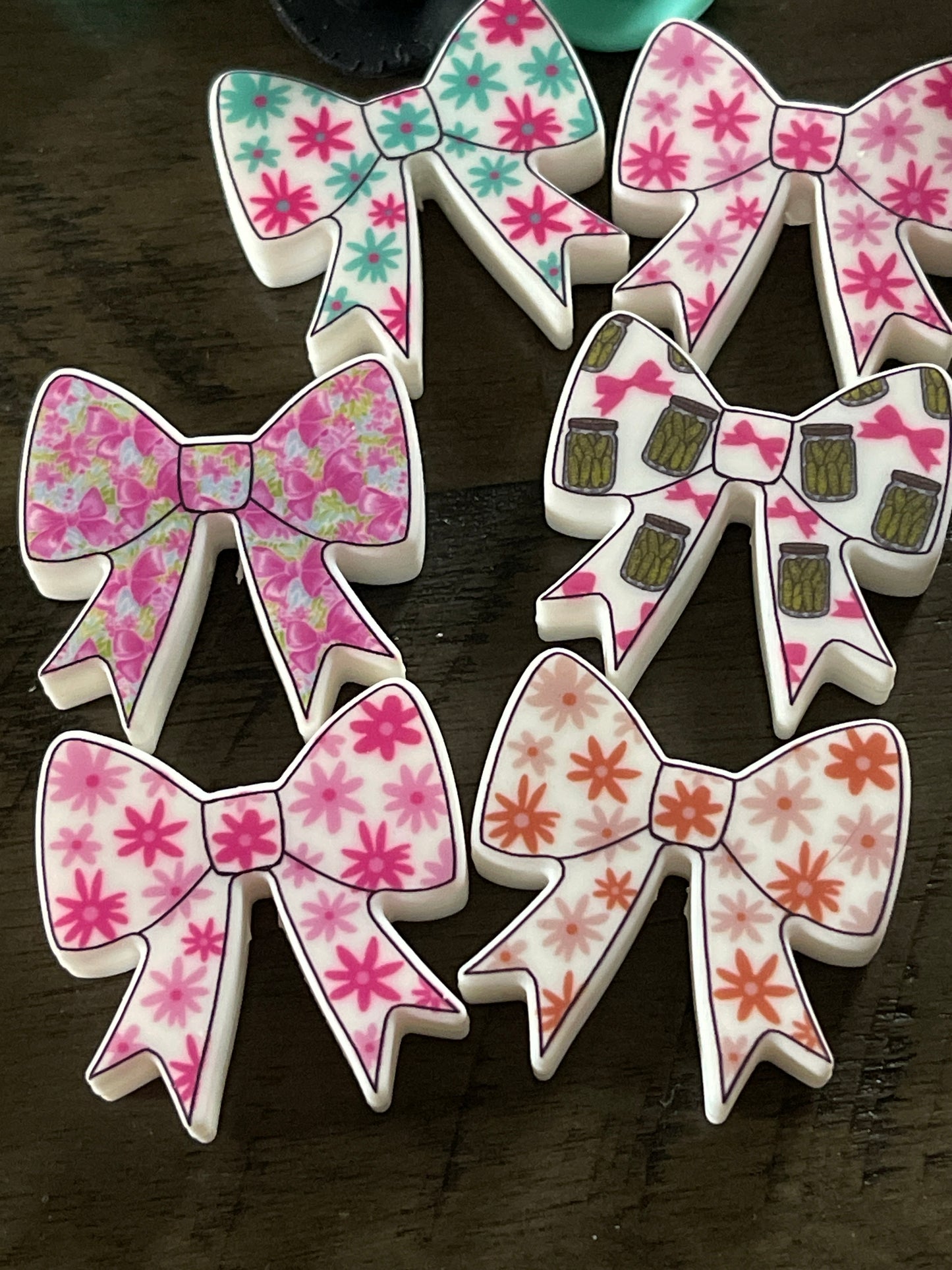 SILICONE FOCAL - Southern/Cowboy Theme