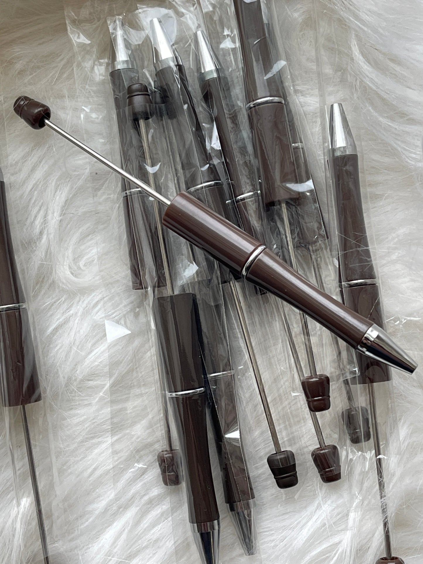 PEN BLANK Mocha (quantity discount available)