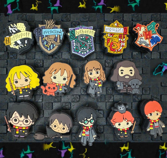 SILICONE FOCALS- POTTER (11 OPTIONS)