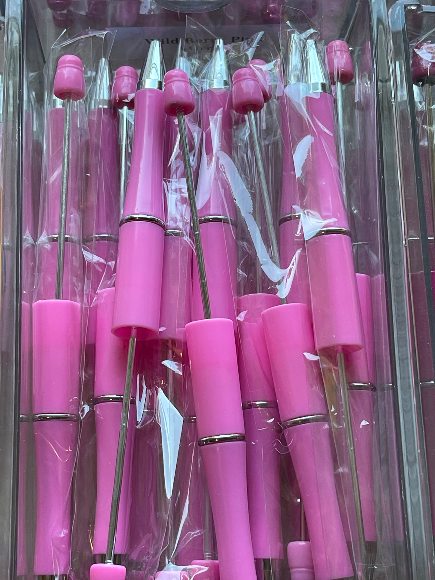 PEN BLANK-SHADES OF PINK (11 Options)