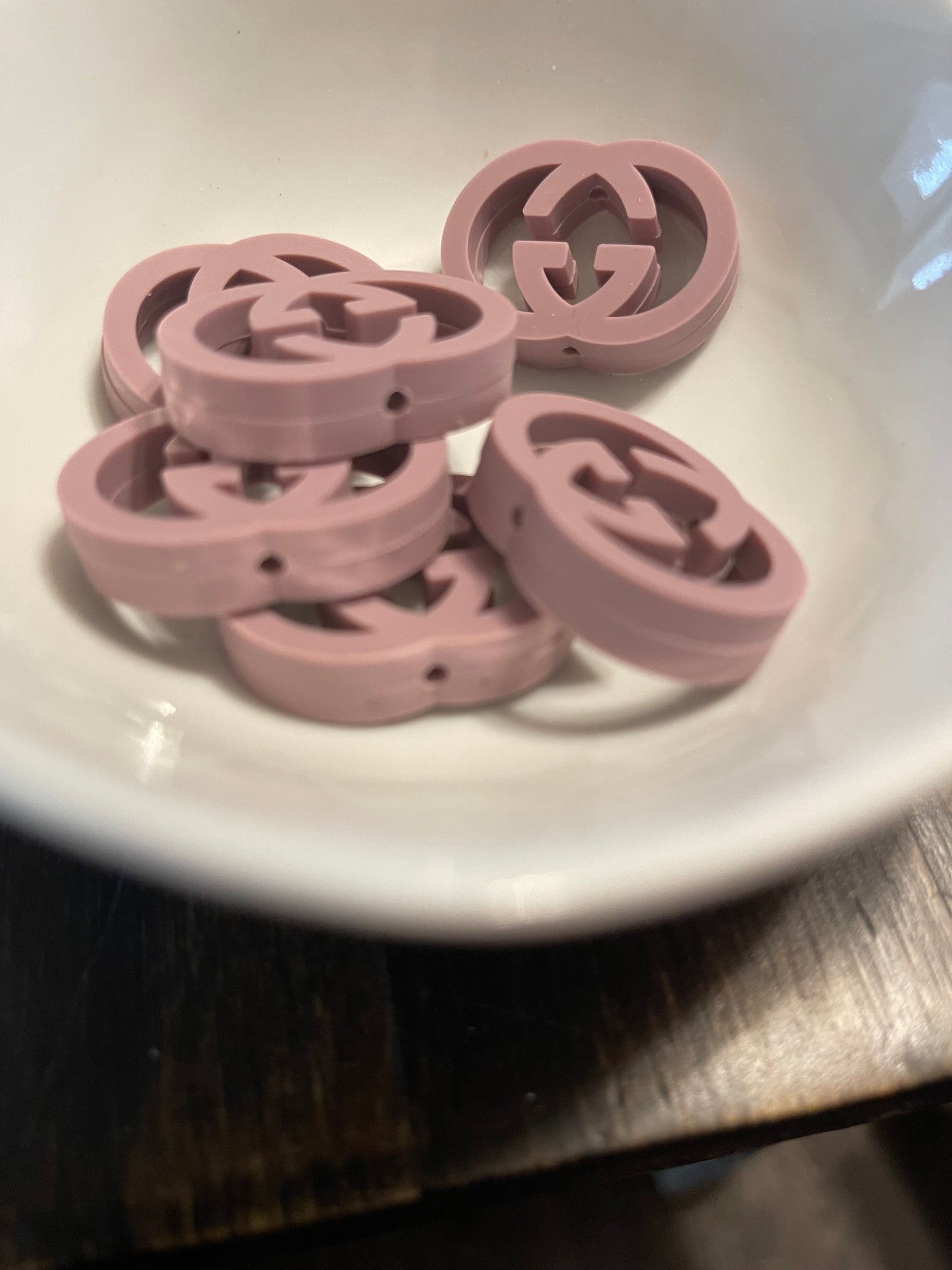 SILICONE FOCALS- G'S (11 COLOR OPTIONS)