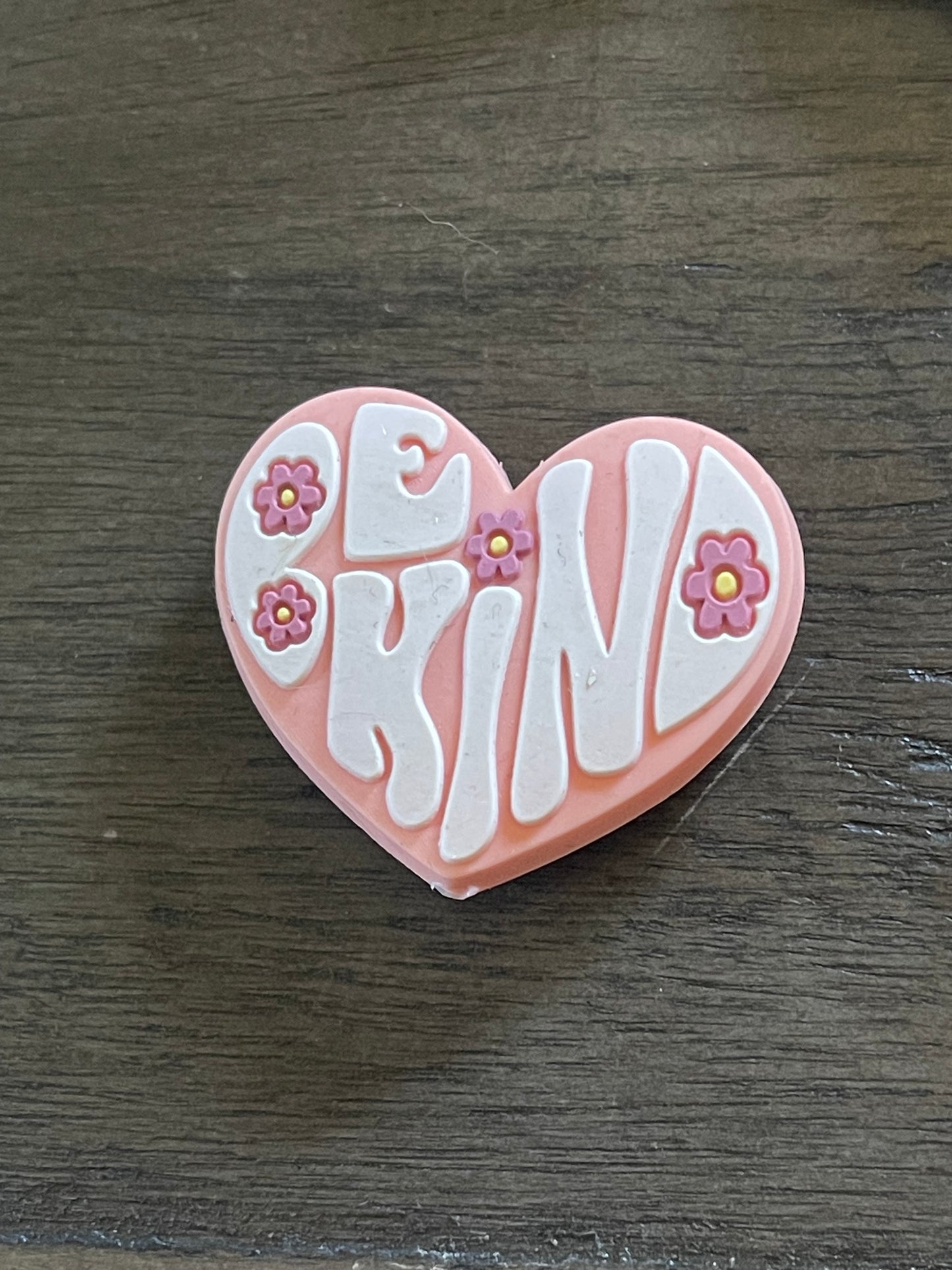 SILICONE FOCAL- Hearts (25 OPTIONS)