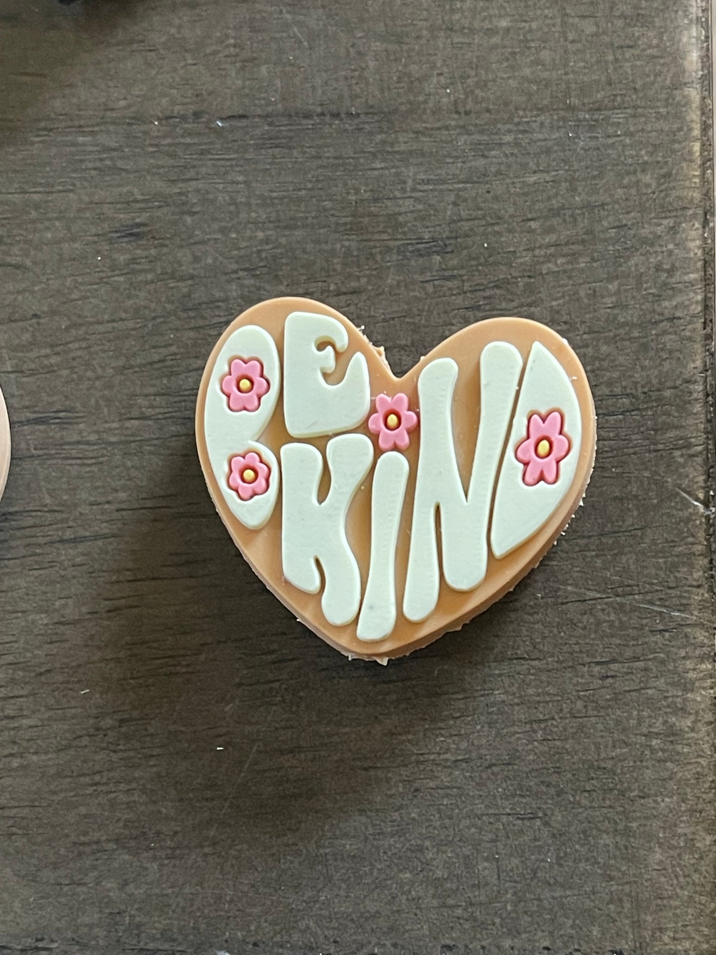SILICONE FOCAL- Hearts (25 OPTIONS)