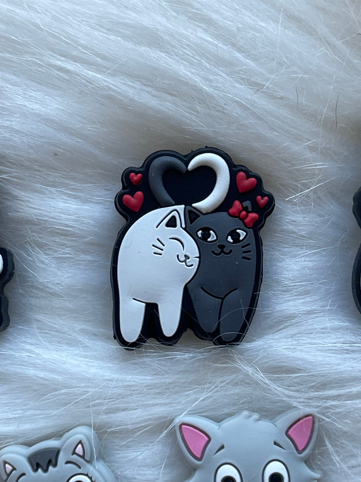 SILICONE FOCAL- Cat Theme (30 Options & Discount Scoops)