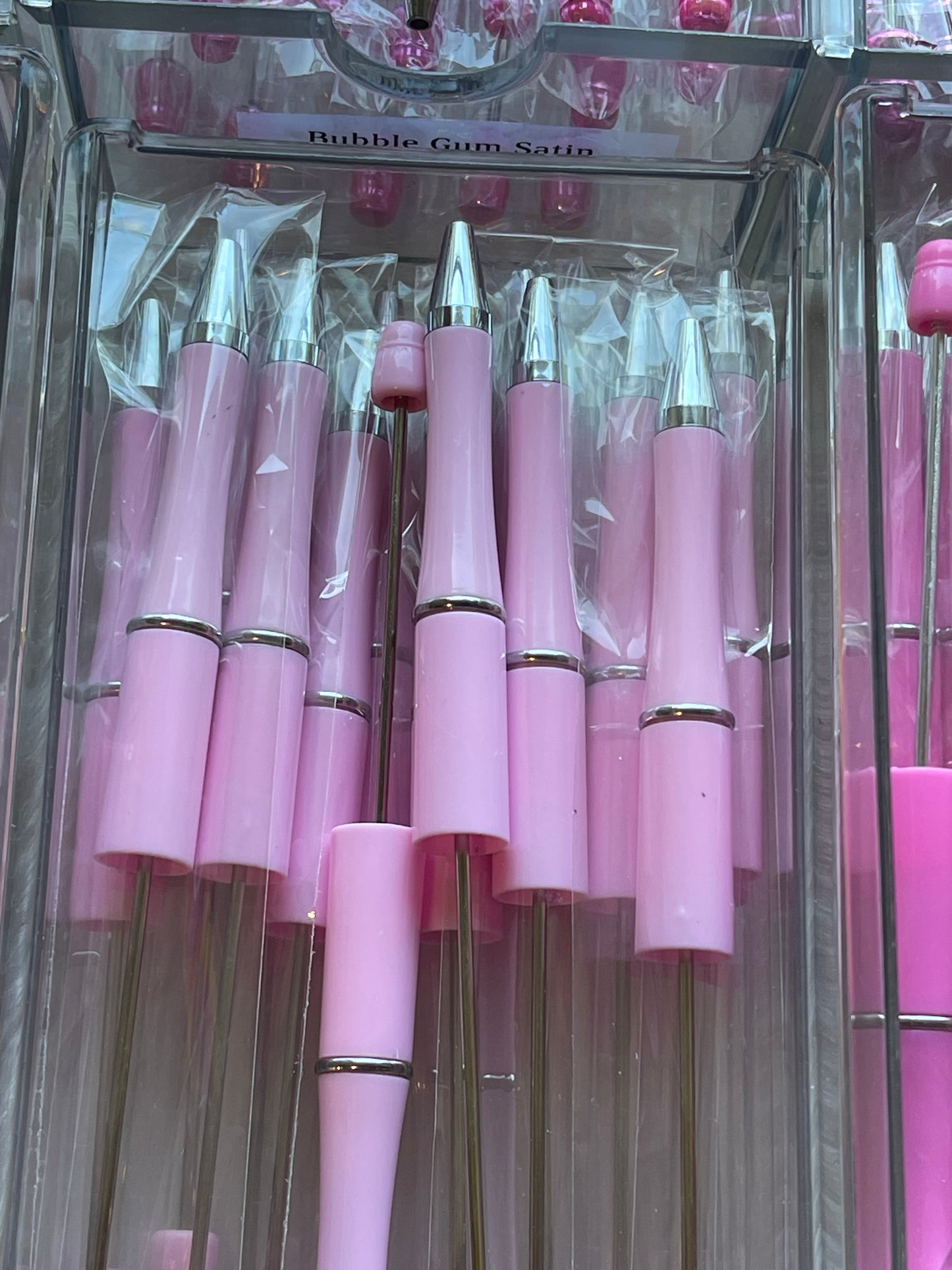 PEN BLANK-SHADES OF PINK (11 Options)