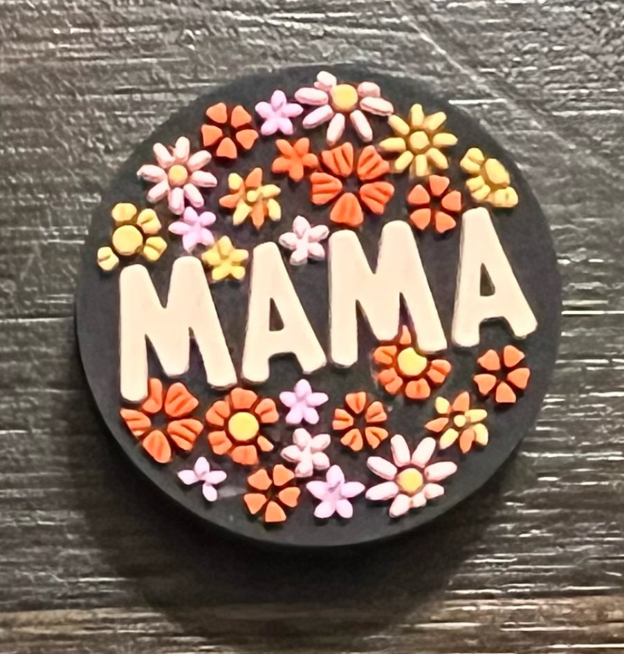 SILICONE FOCALS- MOM Theme (27 OPTIONS)