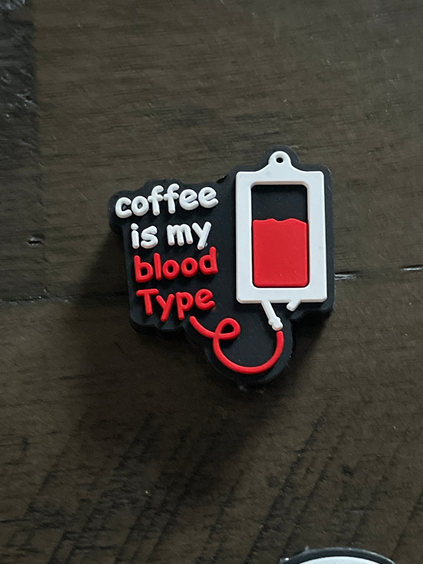 SILICONE FOCAL- Coffee Theme (13 Options)