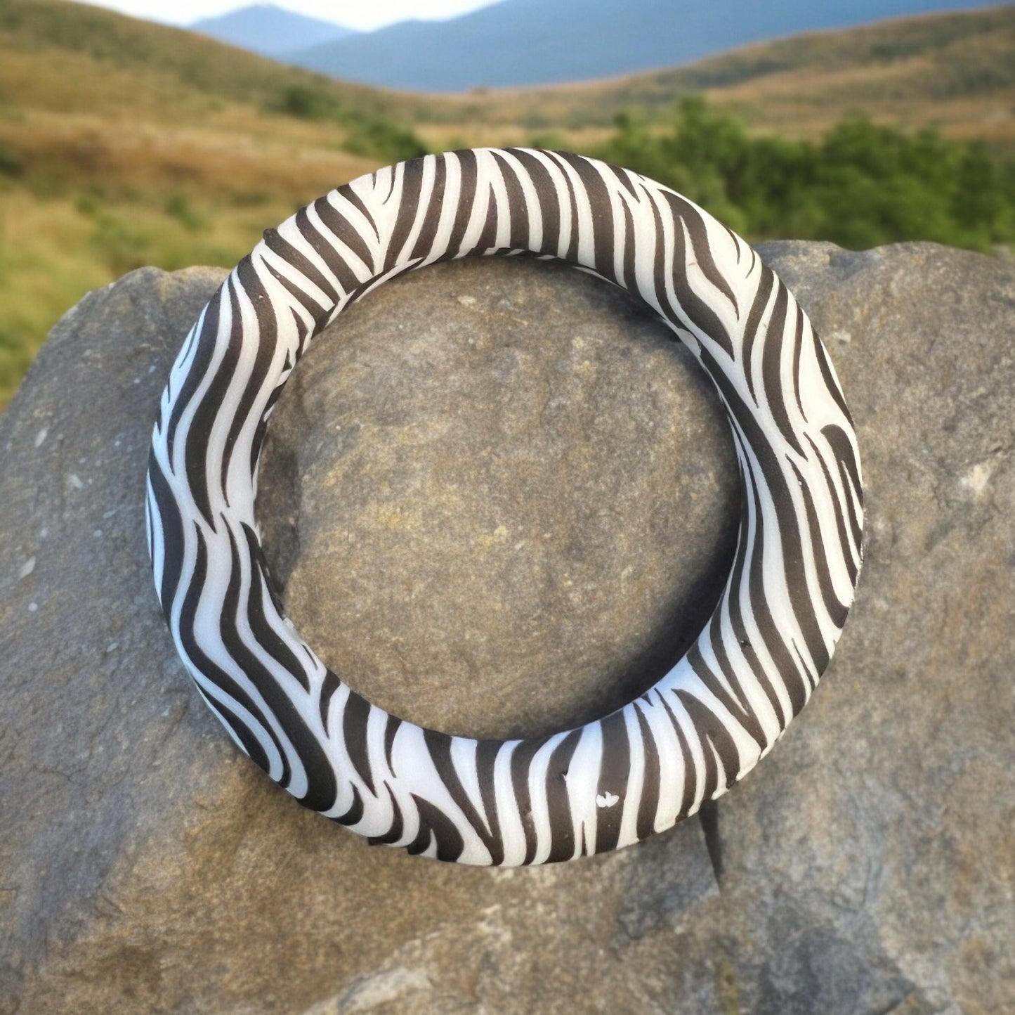 65mm Round Ring Silicone Focal for Pendants-Freshies-Car Mirrors (27 options)