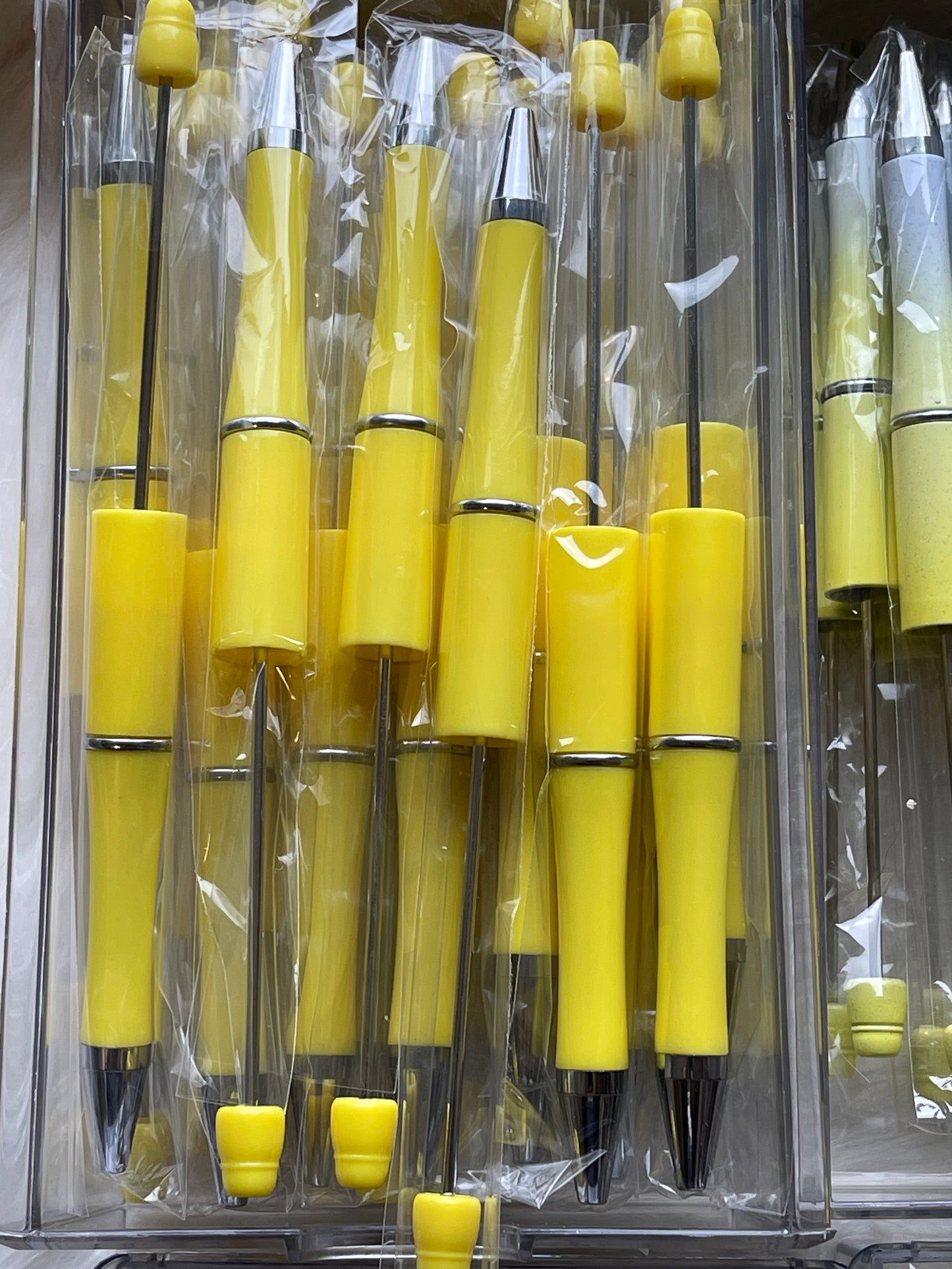PEN BLANK-SHADES OF Yellow (5 Options)