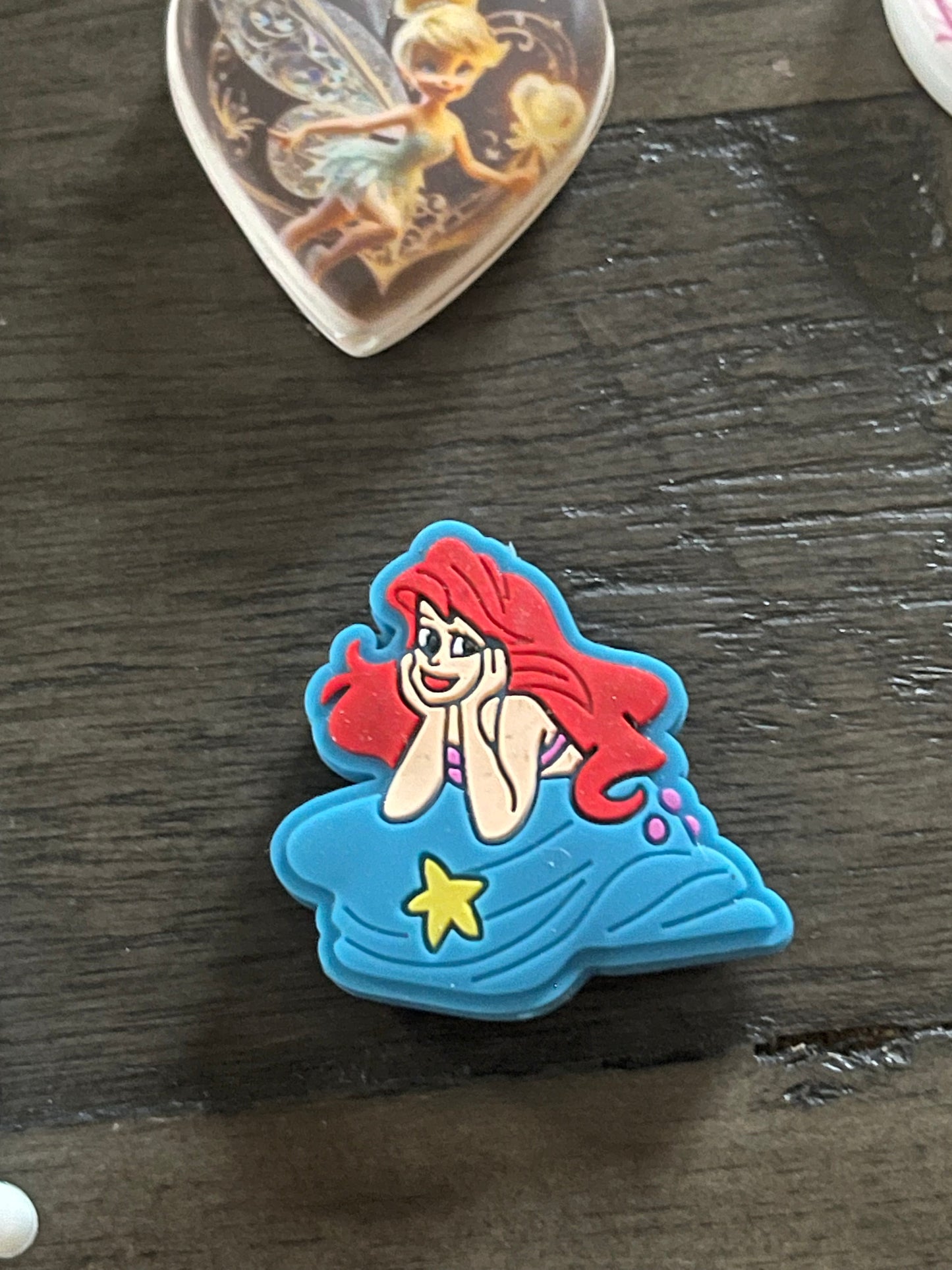 SILICONE FOCAL- Princess/Kid Animated Movie (36 Options)(Low Inventory)
