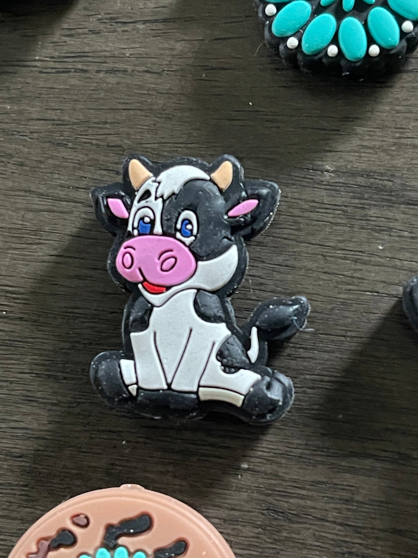 SILICONE FOCAL - Southern/Cowboy Theme