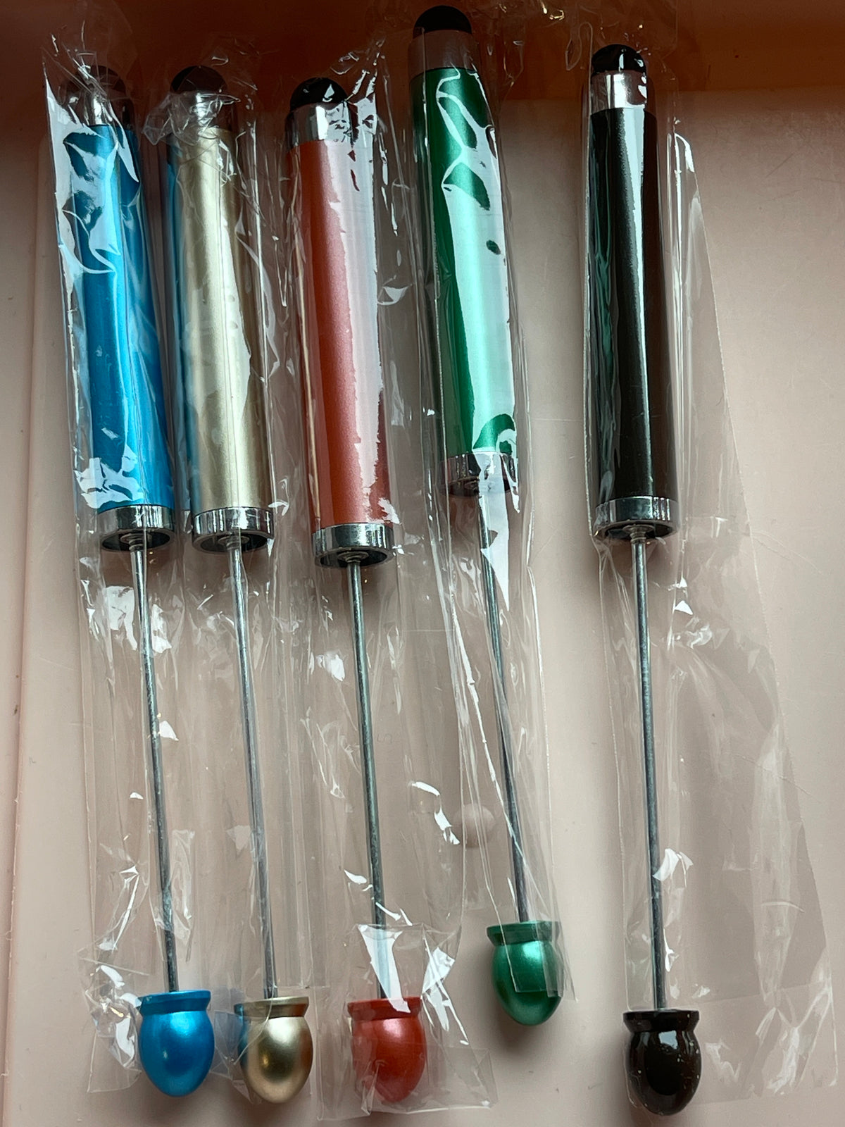 PEN BLANKS-Plastic STYLUS PEN BLANKs