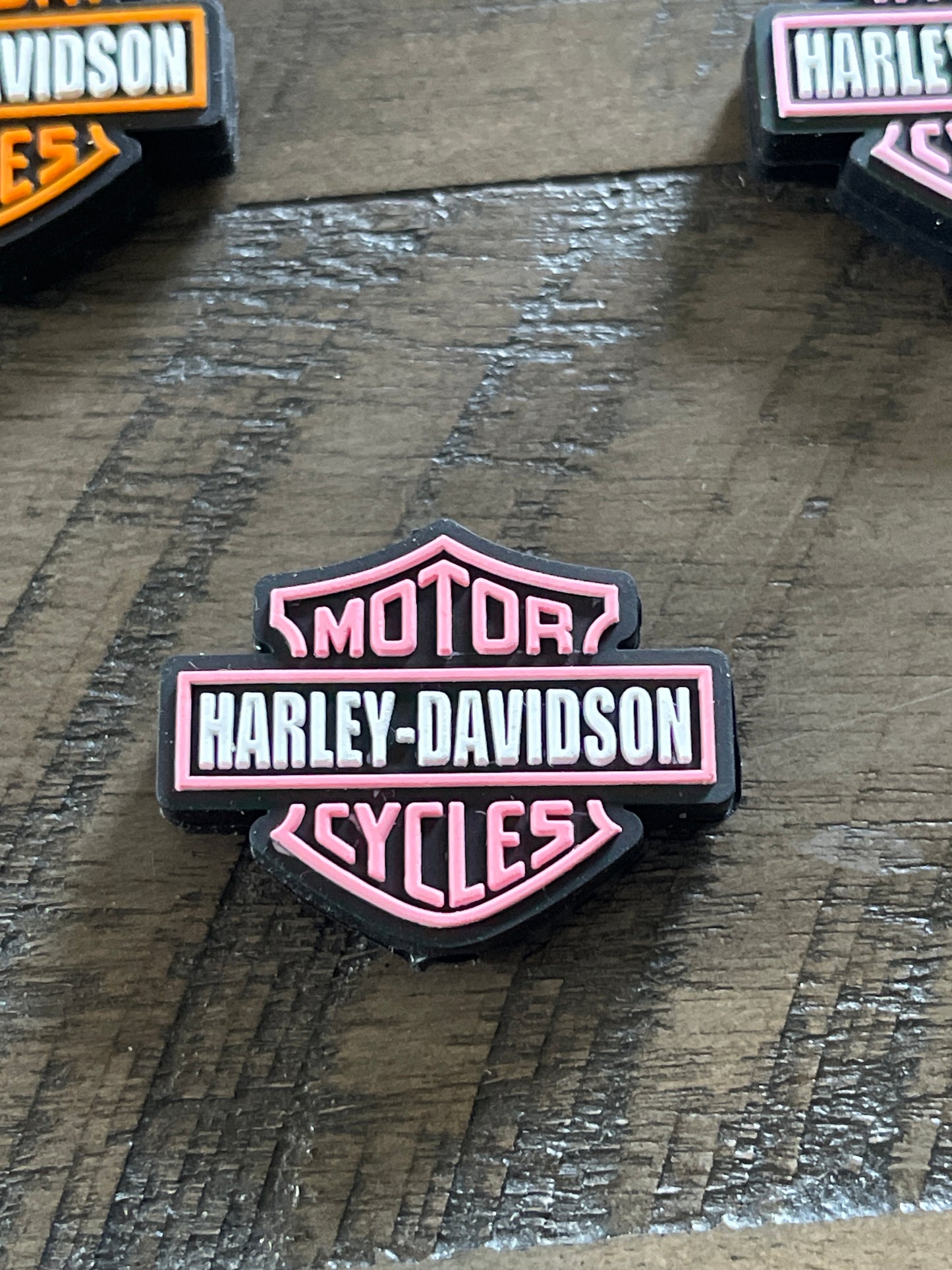 SILICONE FOCAL- HARLEY (2 COLOR OPTIONS)