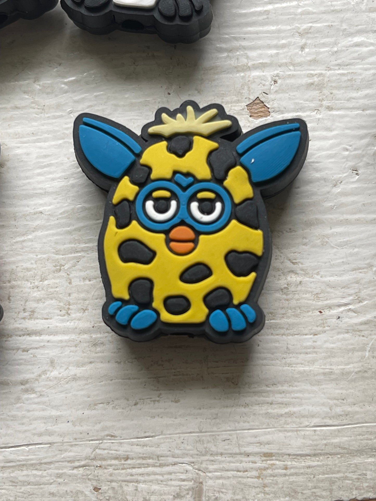 SILICONE FOCAL- Furby (4 options)