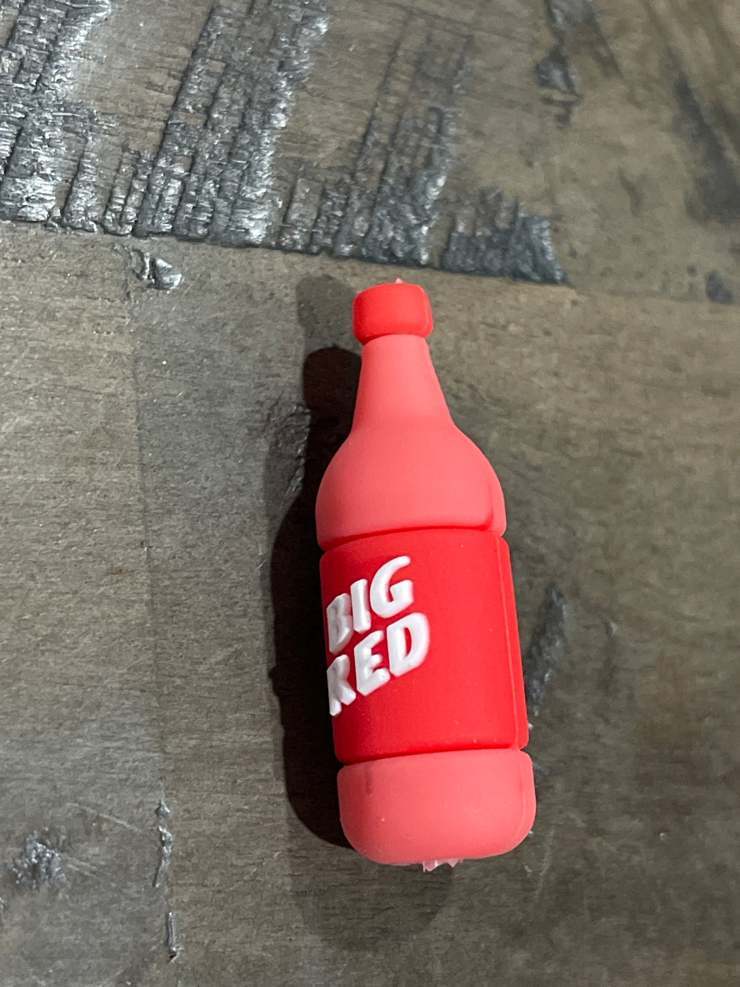 SILICONE FOCAL- Soda Pop Drink Beverages