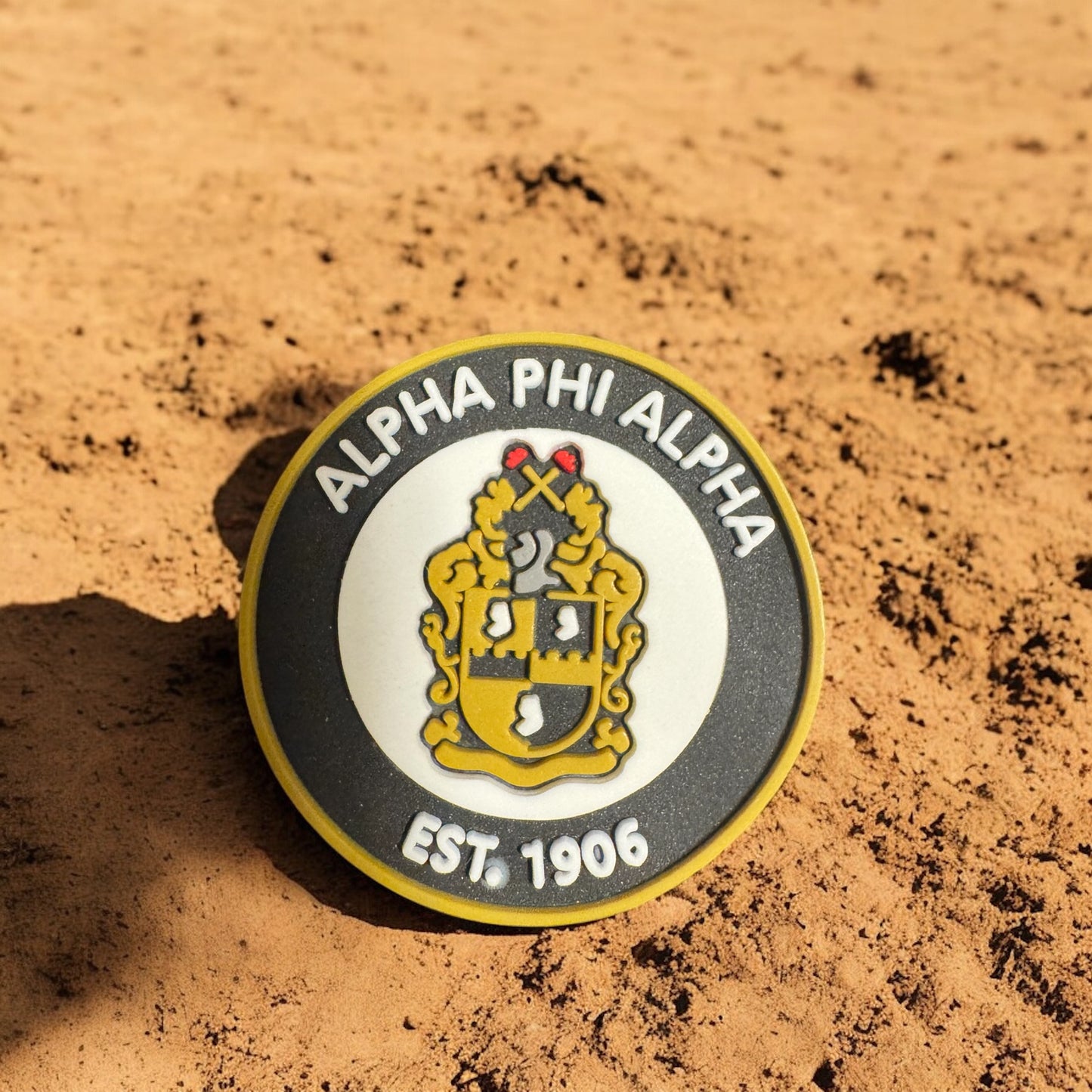 SILICONE FOCAL- Fraternity (5 Options)