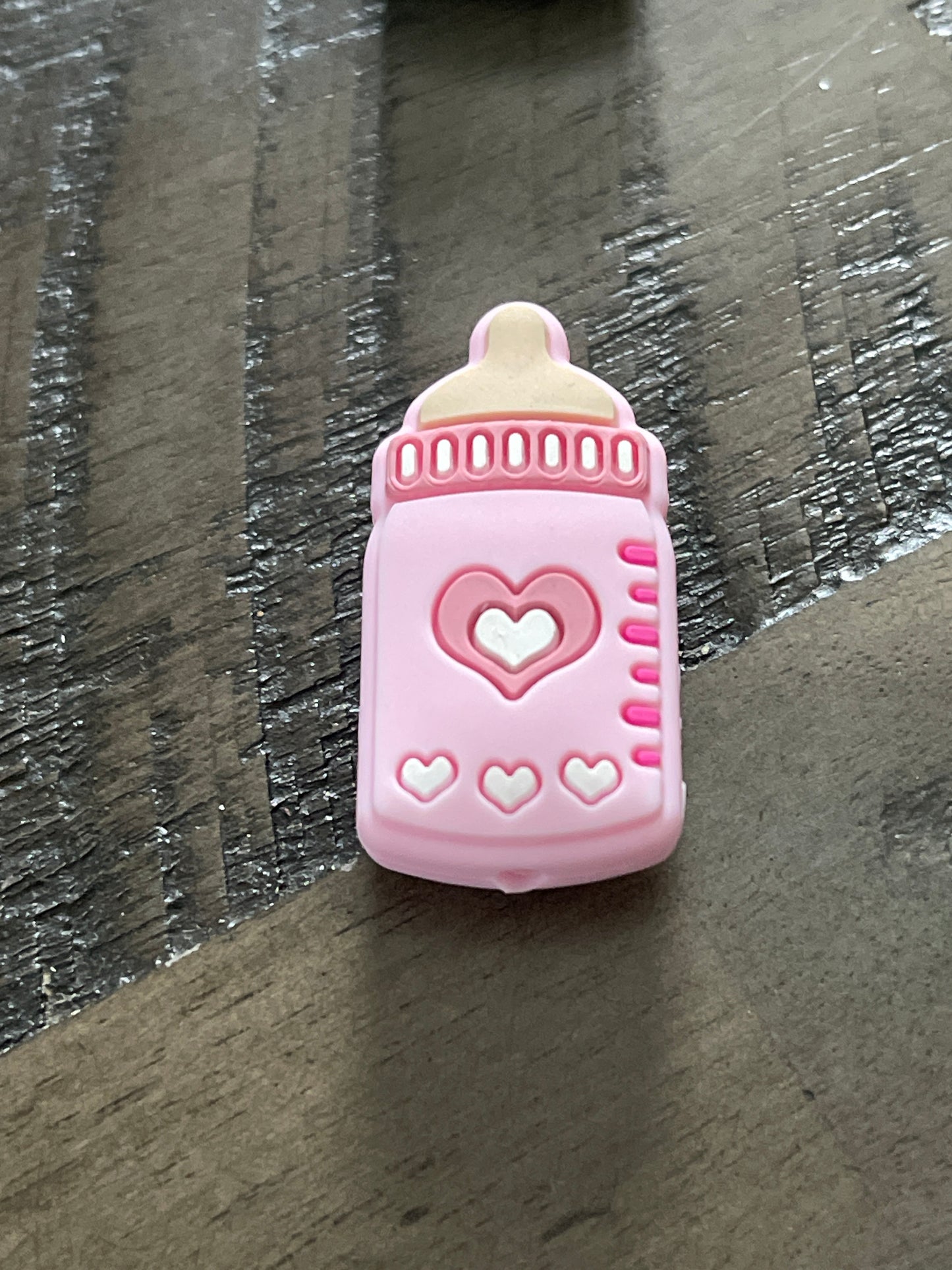 SILICONE FOCAL- baby bottle