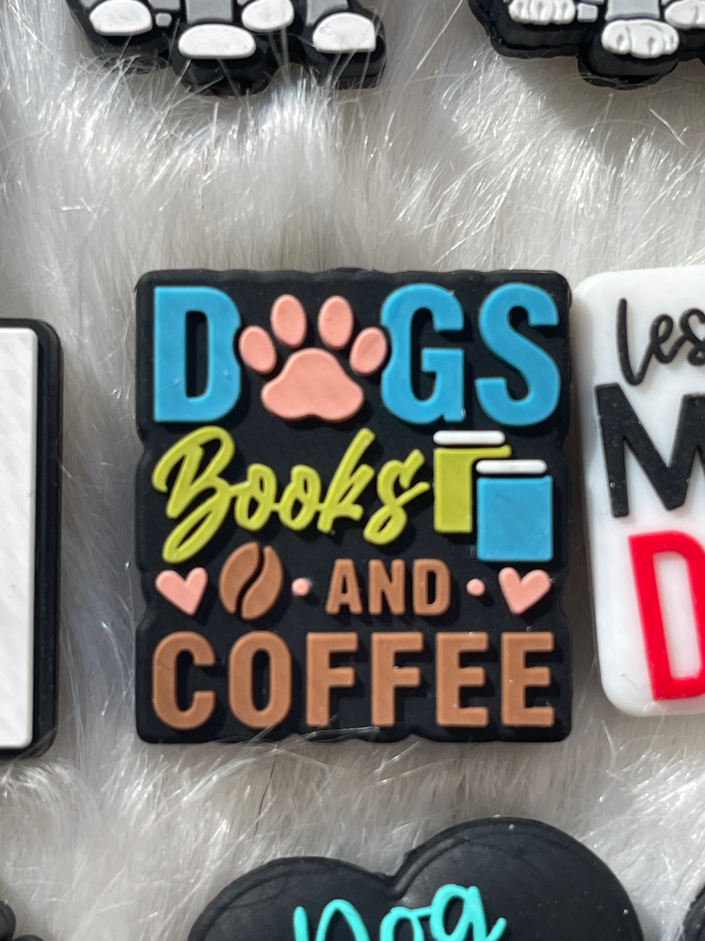 SILICONE FOCAL- Dog Theme (43 Options & Discount Scoops)