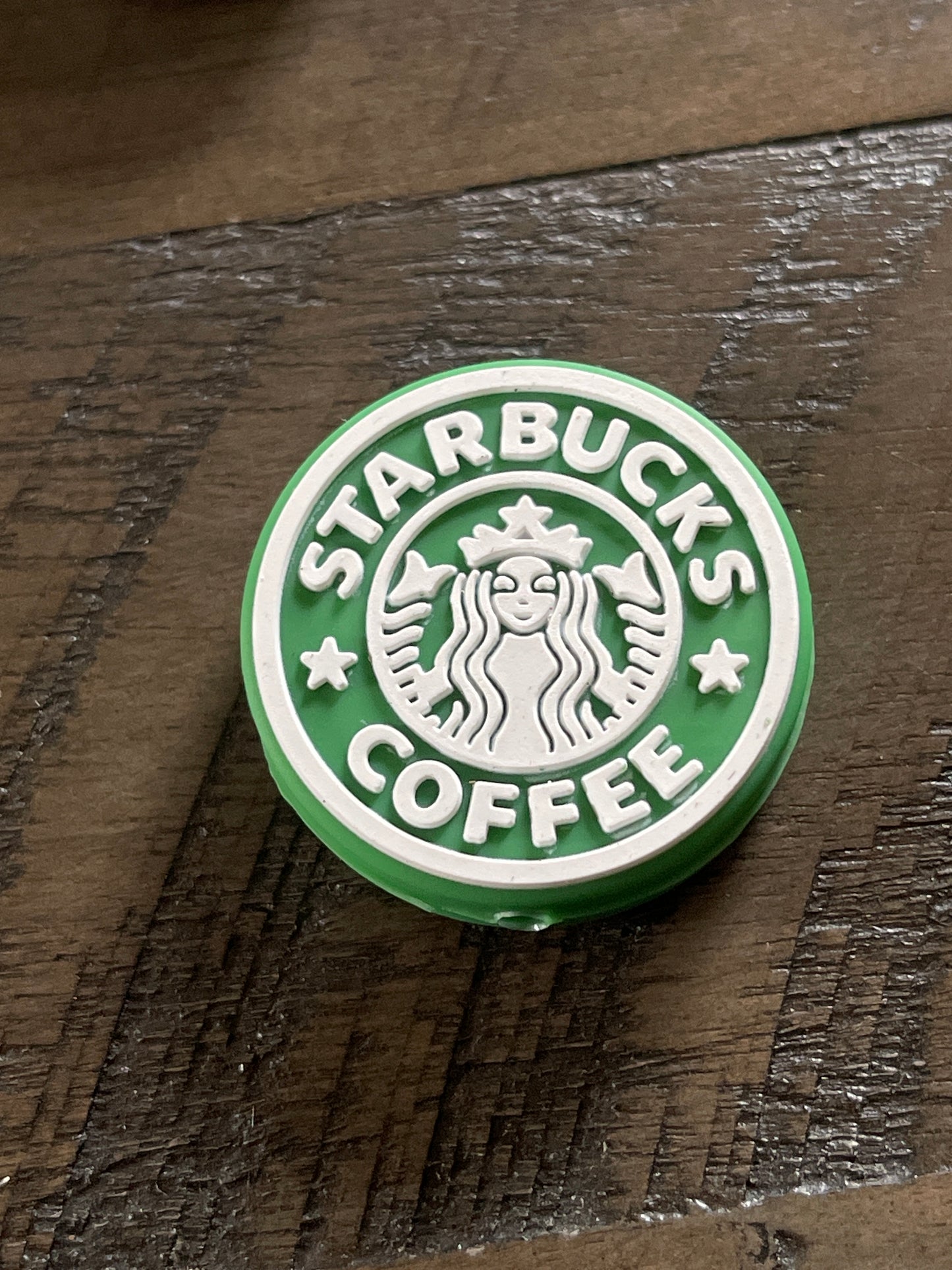 SILICONE FOCAL- Coffee Theme-Logo (7 Options)