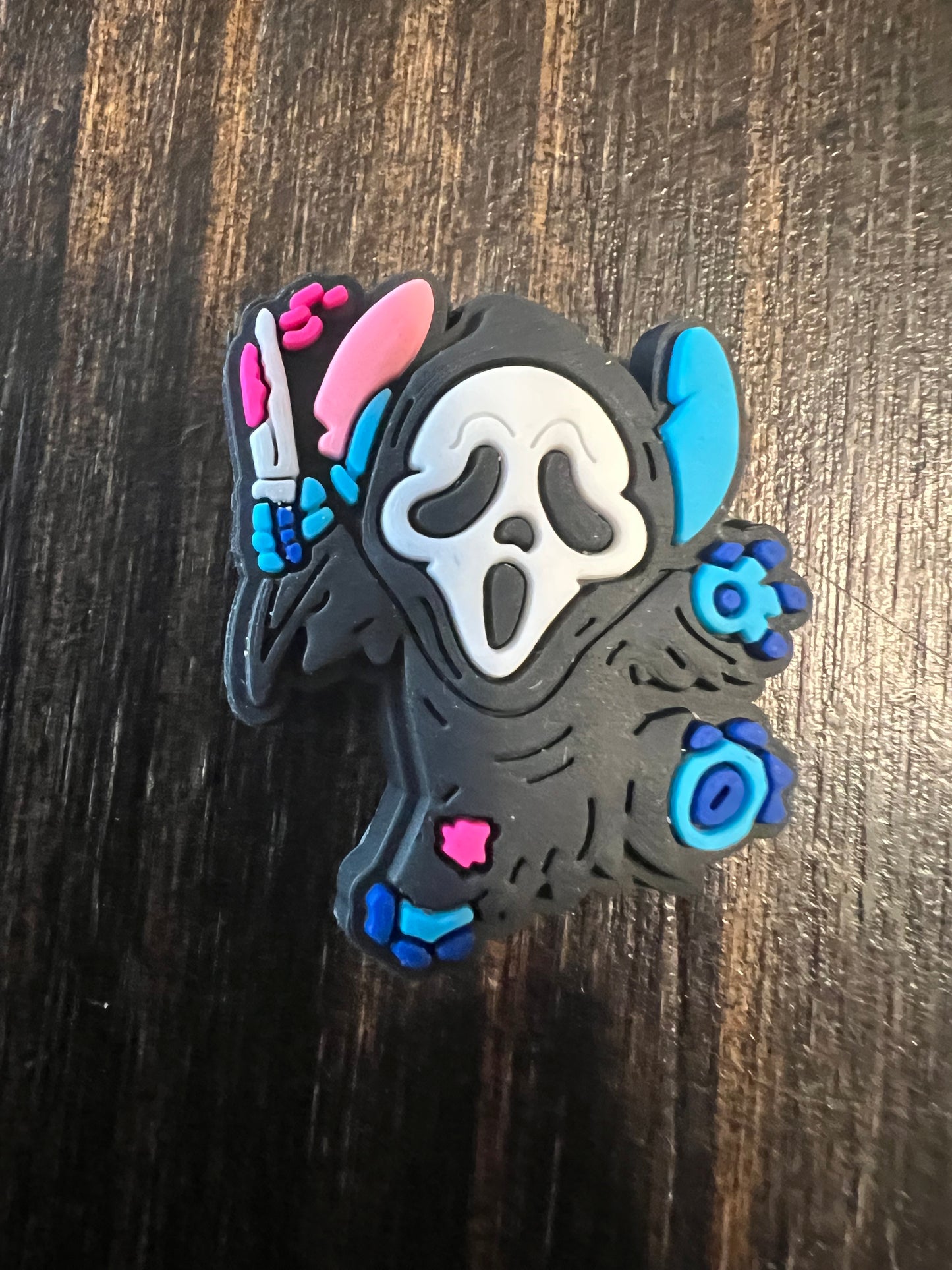 SILICONE FOCAL- Scream