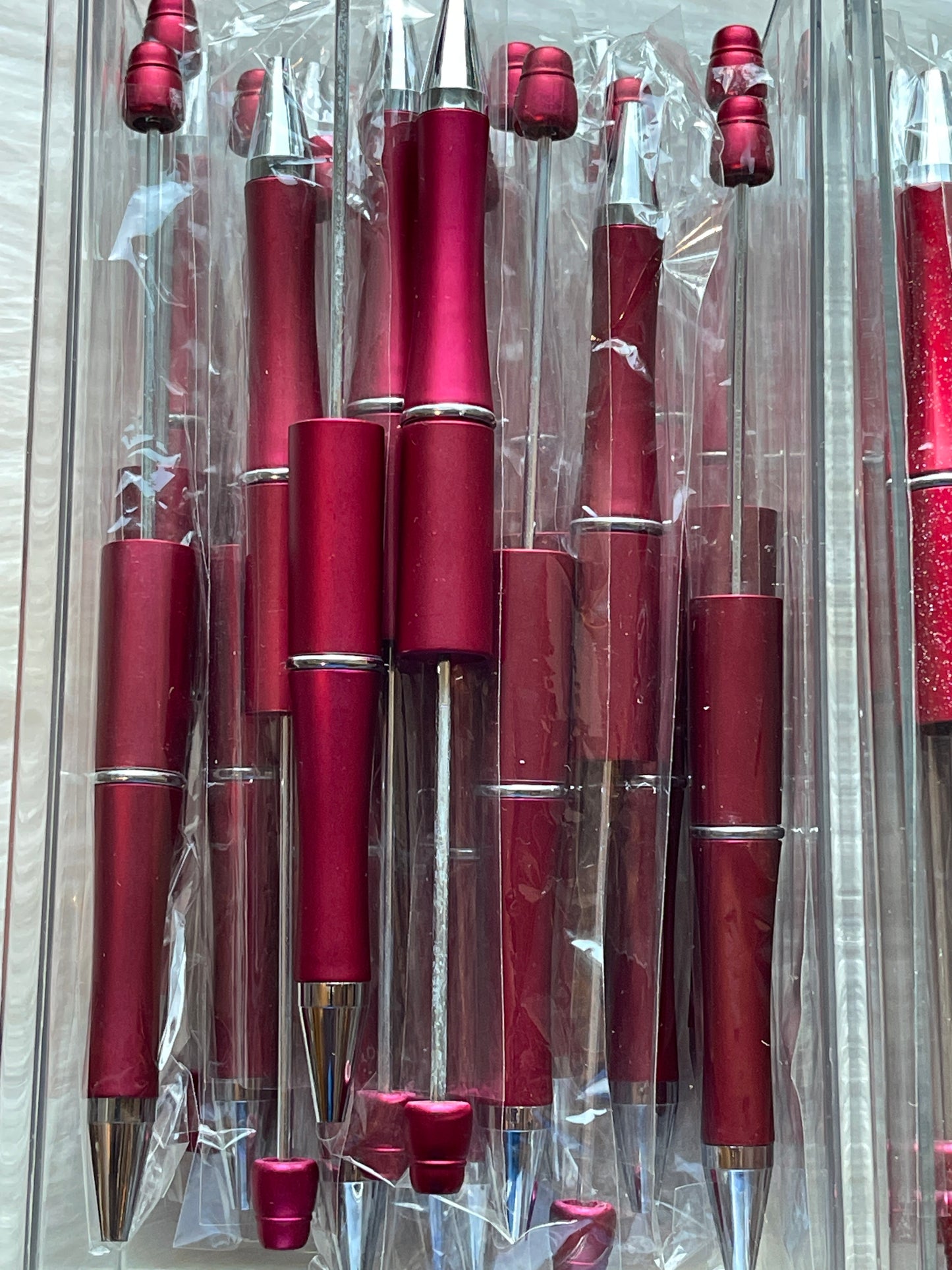 PEN BLANK-SHADES OF Red(3 Options)