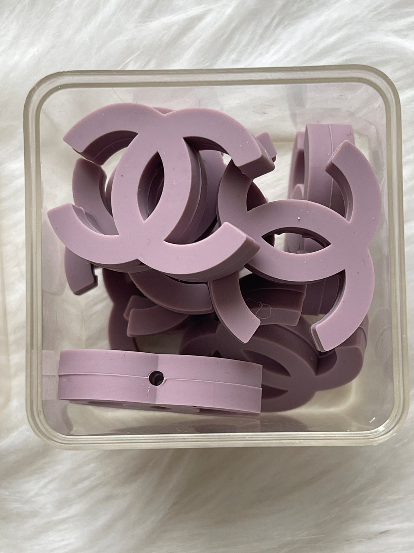 SILICONE FOCALS-C'S (8 COLOR OPTIONS)