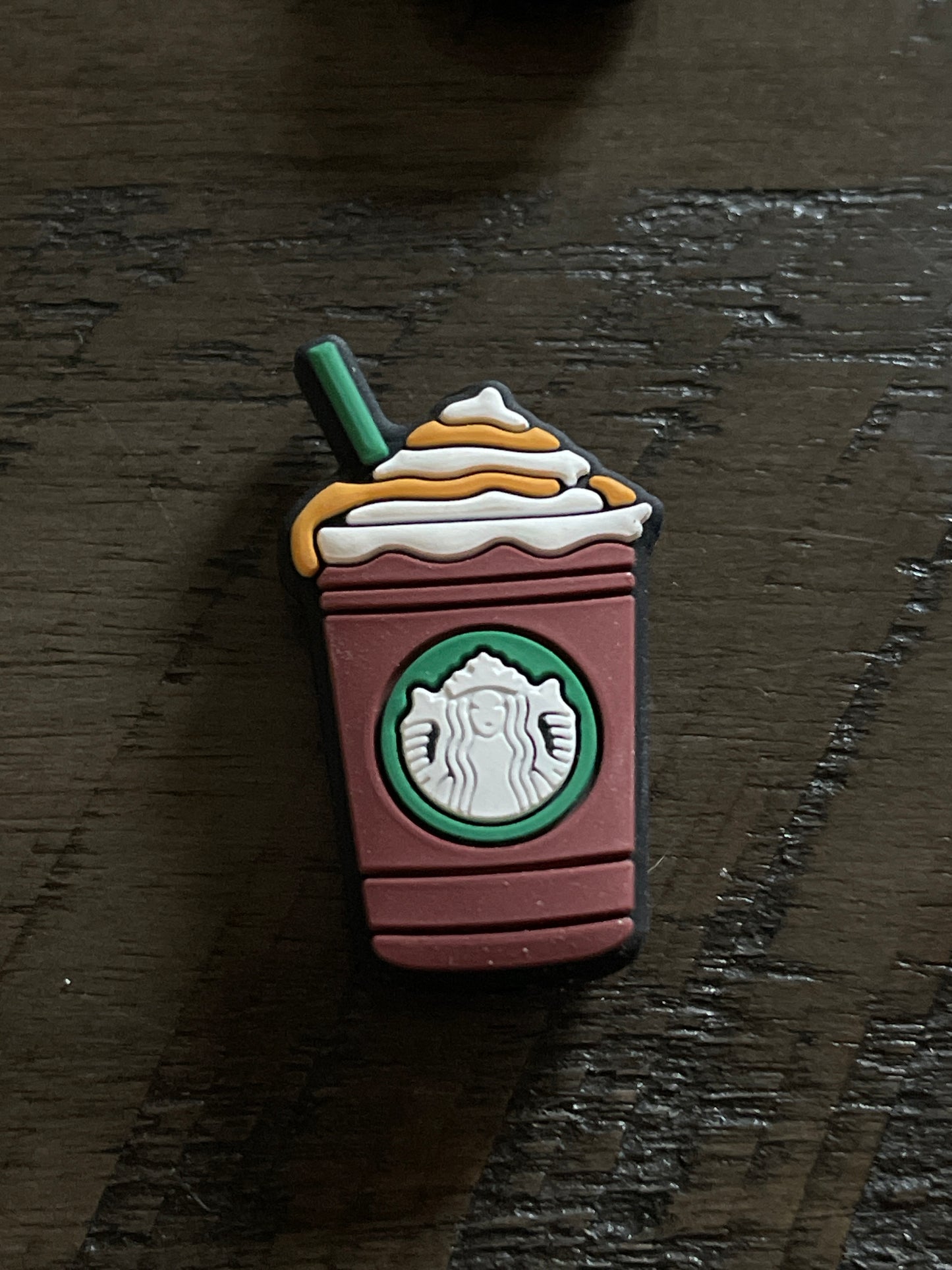 SILICONE FOCAL- Coffee Theme (13 Options)