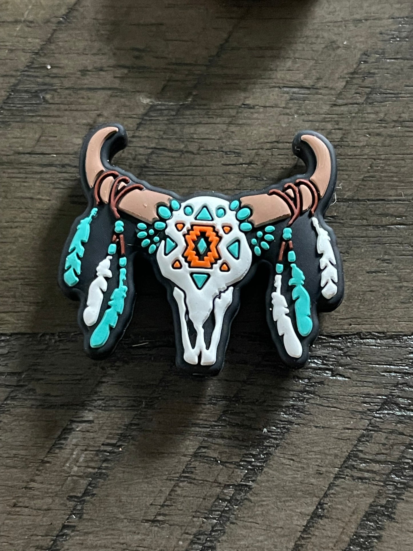 SILICONE FOCAL - Southern/Cowboy Theme