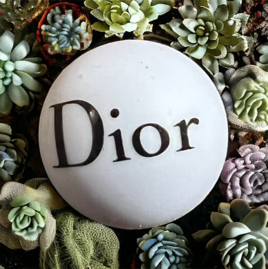 15mm SILICONE BEADS D’S