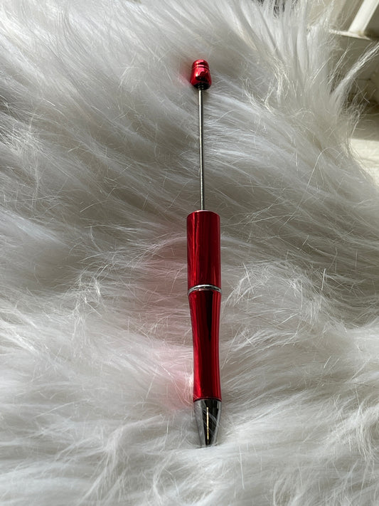 PEN BLANK Red Mirror (quantity discount available)