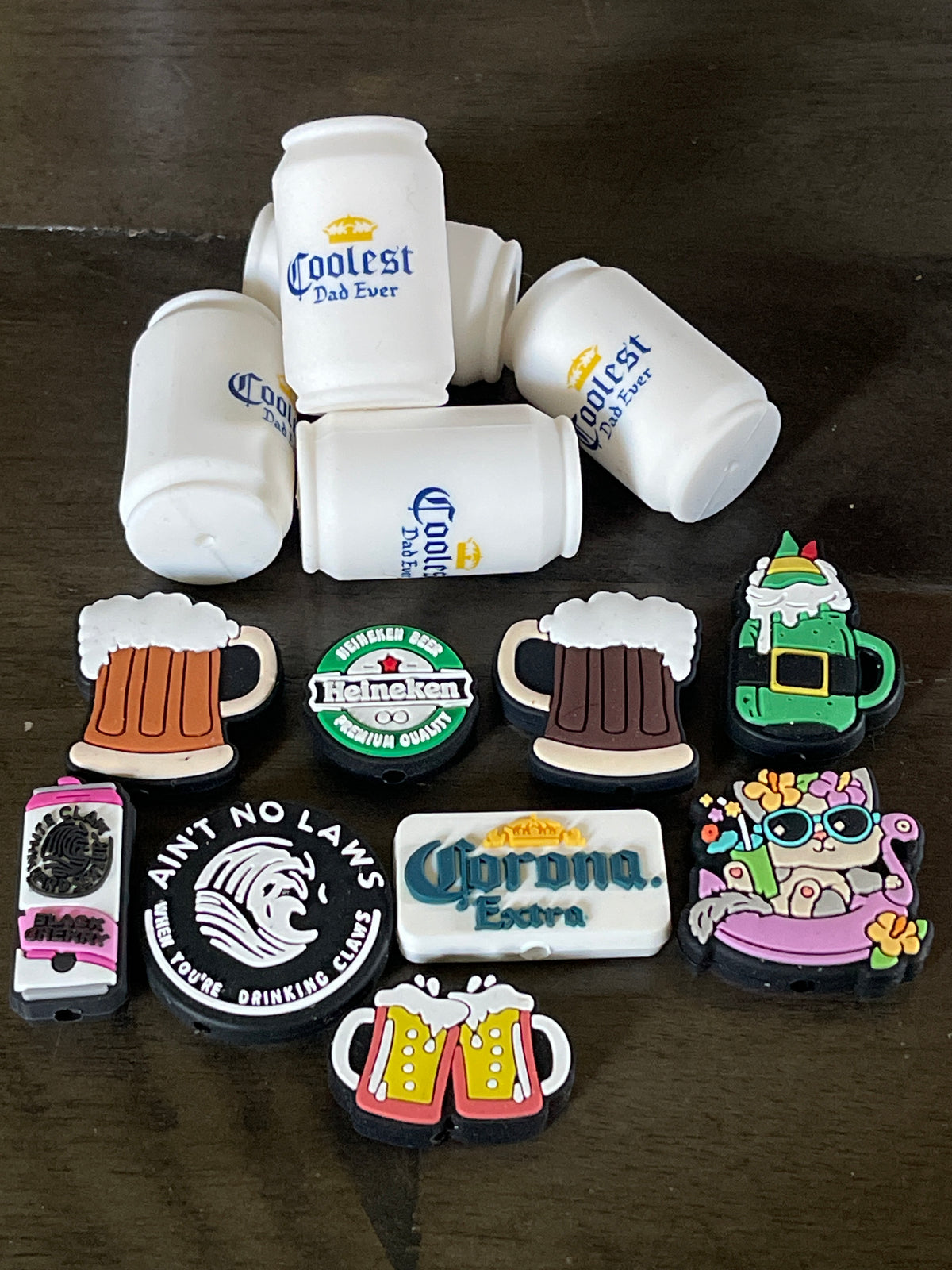 SILICONE FOCAL- Alcohol  Beer