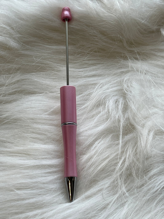 PEN BLANK Rose Pink Pearl