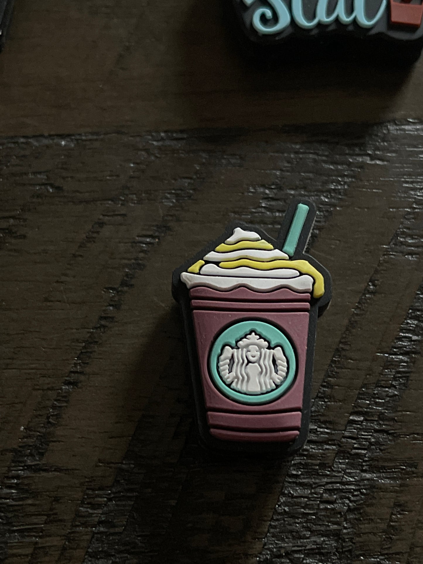 SILICONE FOCAL- Coffee Theme (13 Options)