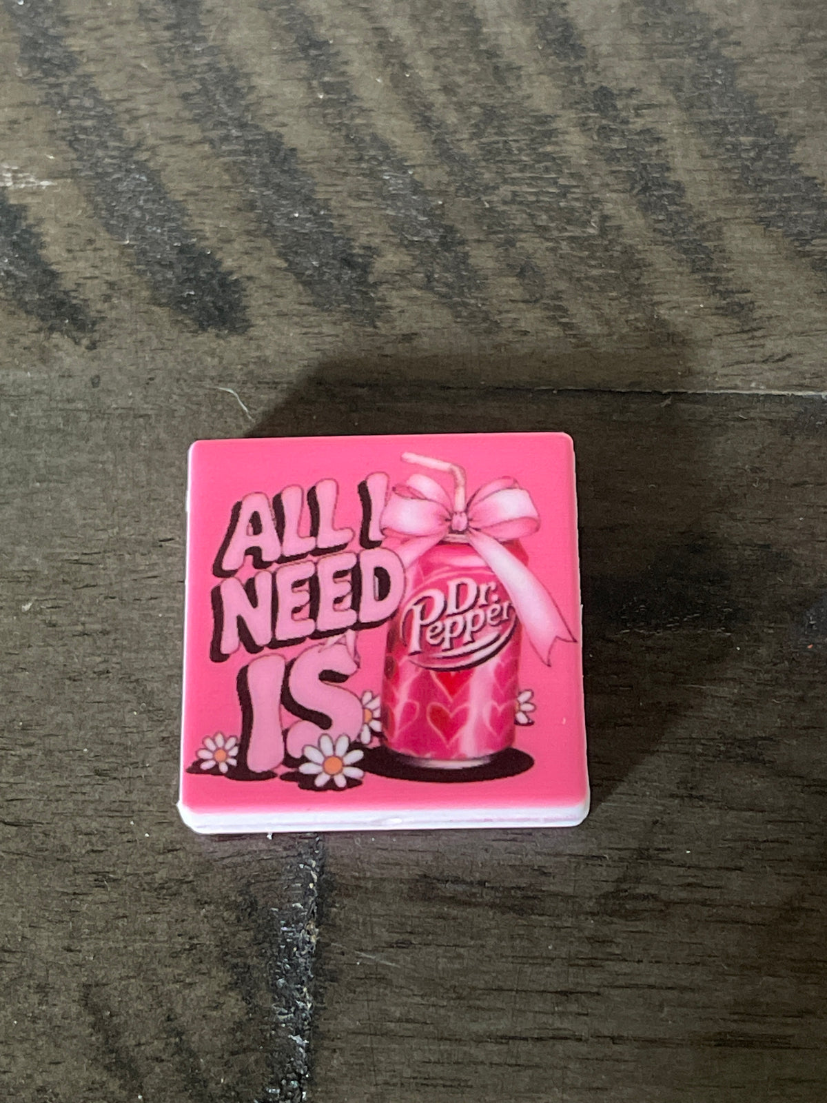 SILICONE FOCAL- Soda Pop Drink Beverages