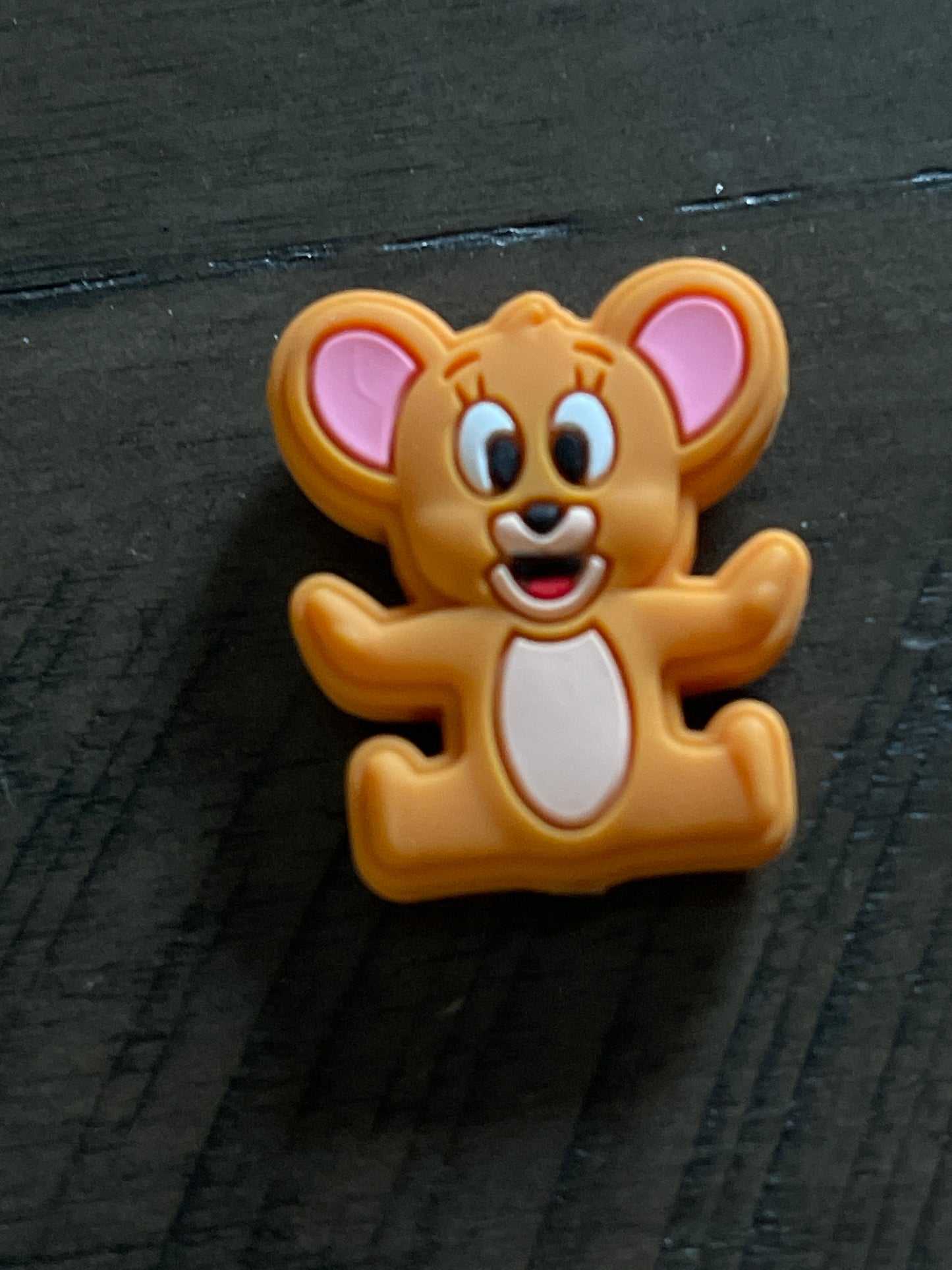 SILCONE FOCAL- Sat Morning Cartoons (Jerry and Tom n Jerry)