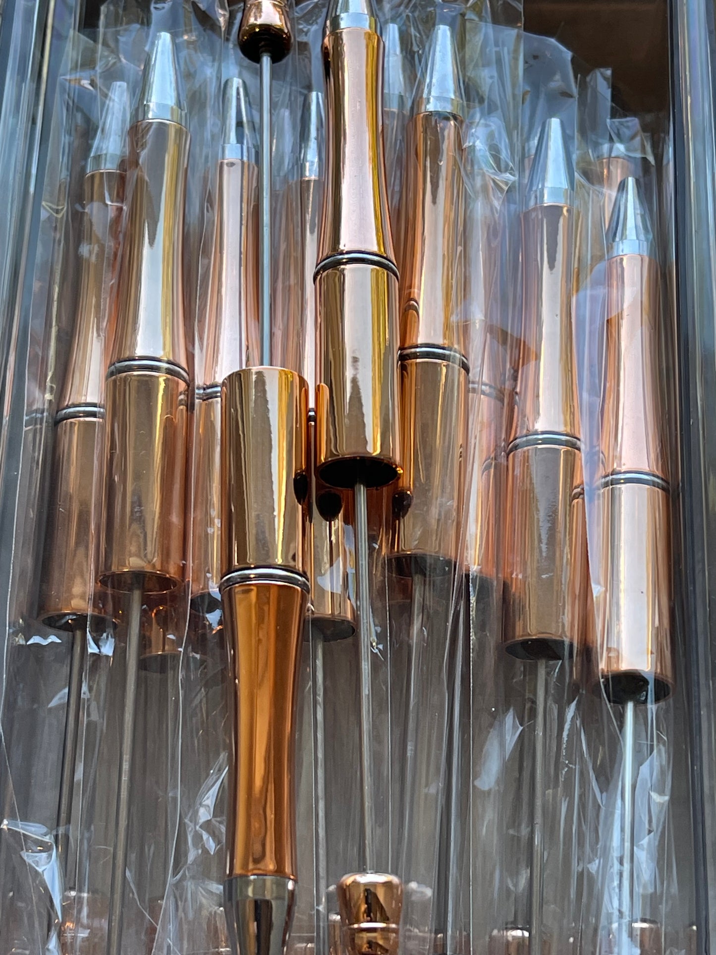 PEN BLANK-Earth Tones (11 Options)