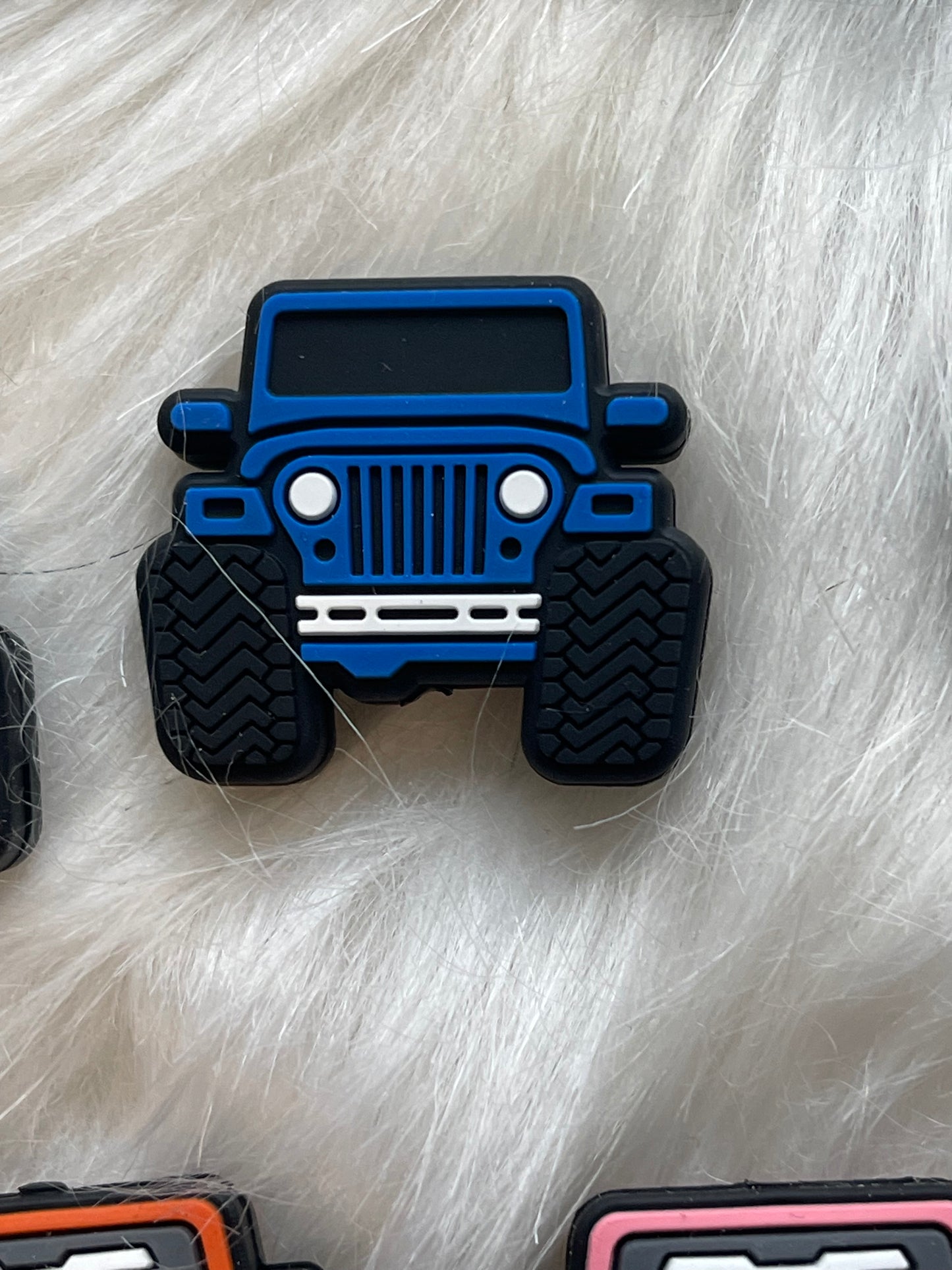 SILICONE FOCAL-JEEP (8 Options)