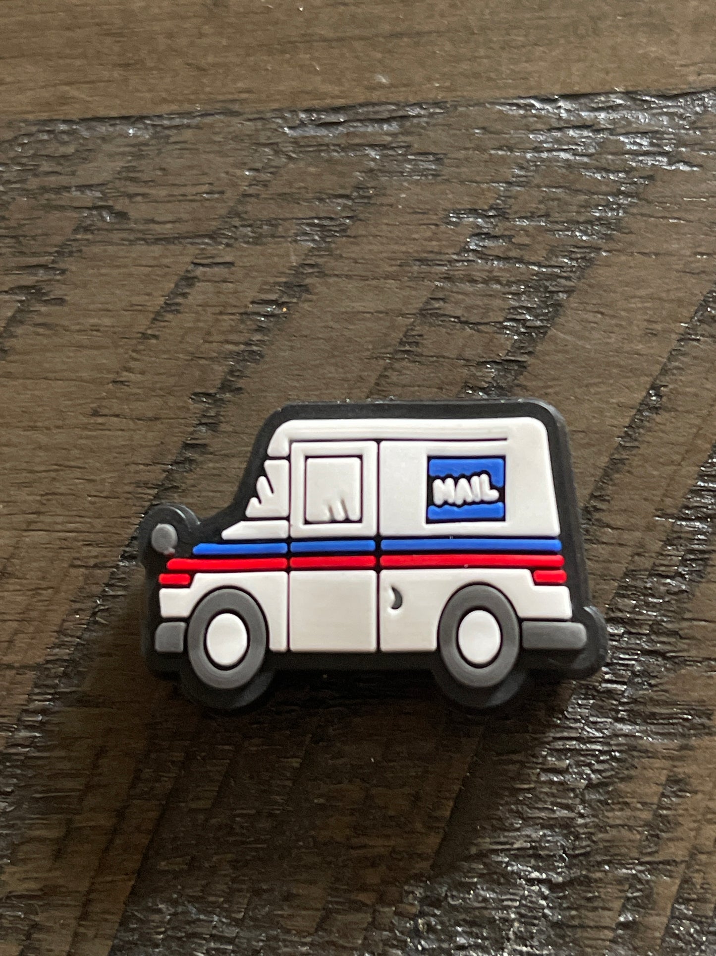 SILICONE FOCAL- Mail Truck or Post Office (3 Options)