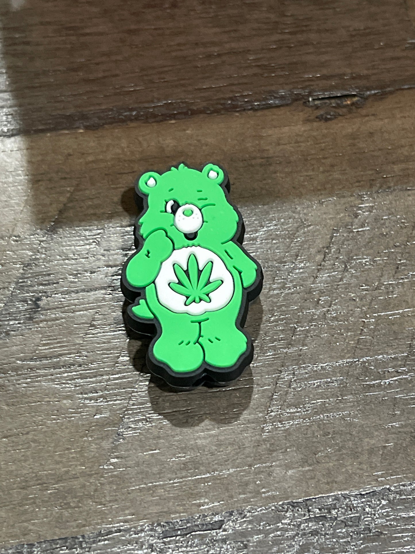 SILICONE FOCAL- Happy 420 Theme Weed Focals- (11 Options)