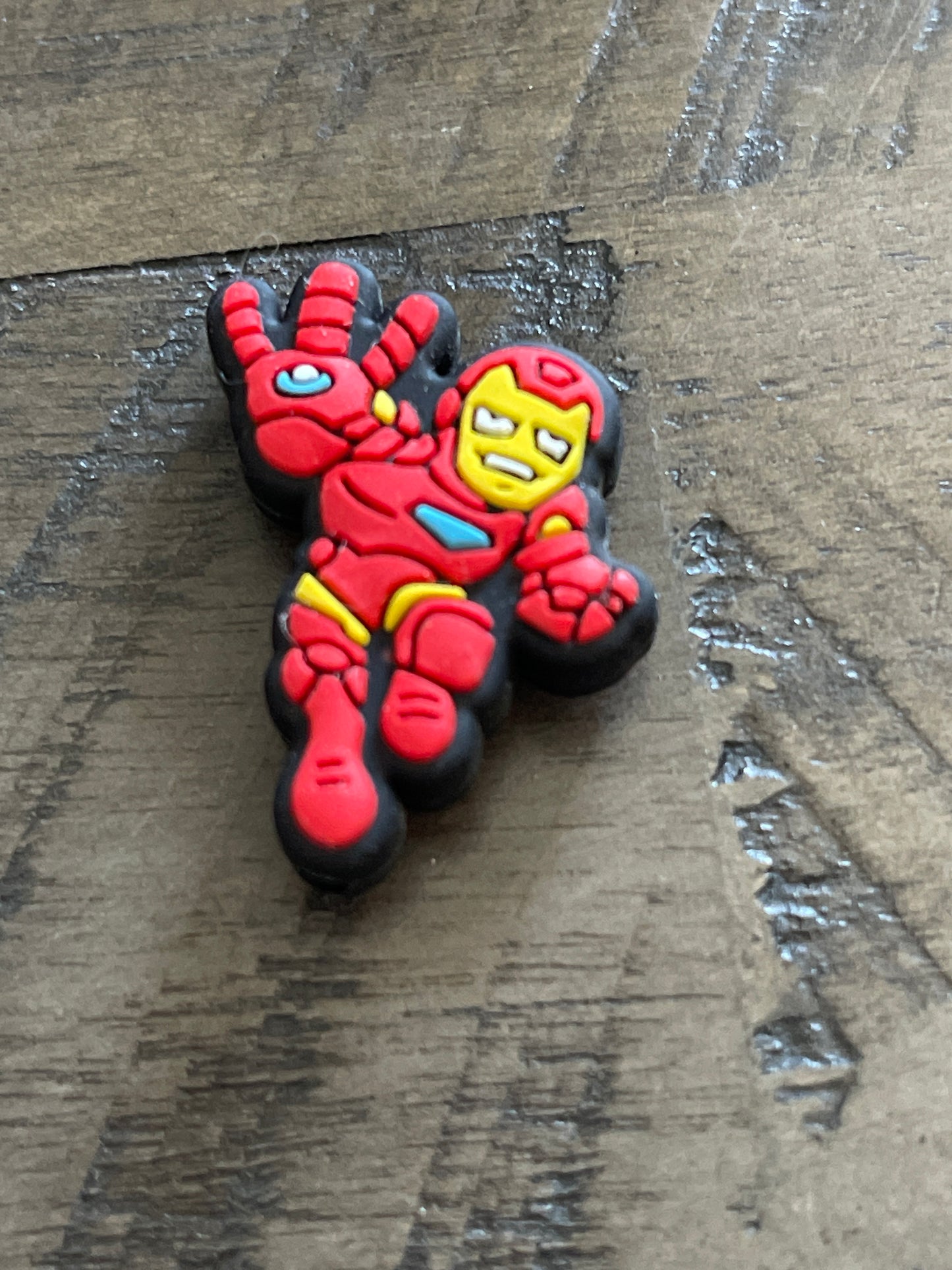 SILICONE FOCAL- Kid Movie/ Cartoon/ Super-Hero