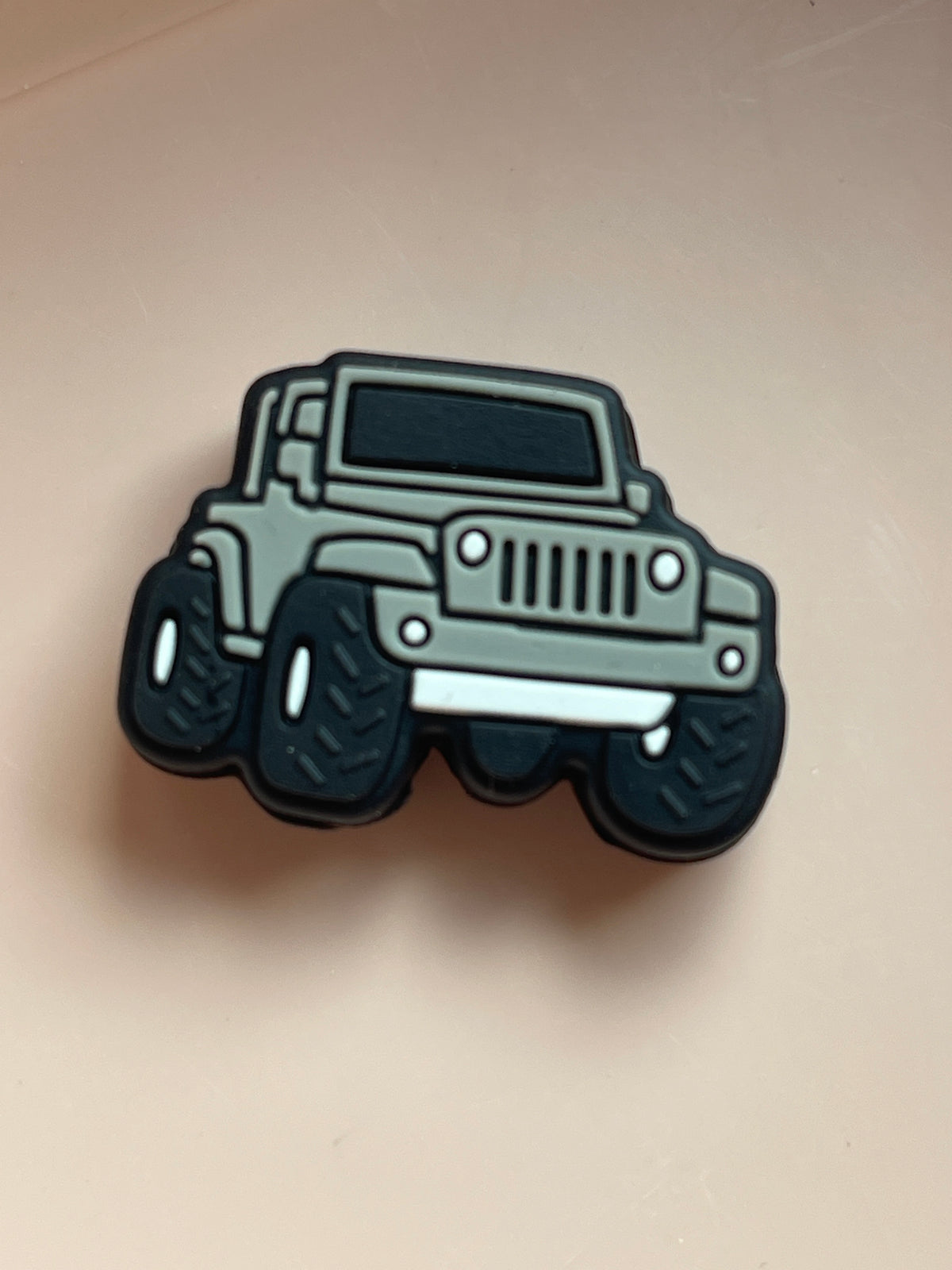 SILICONE FOCAL-JEEP (jeeps)