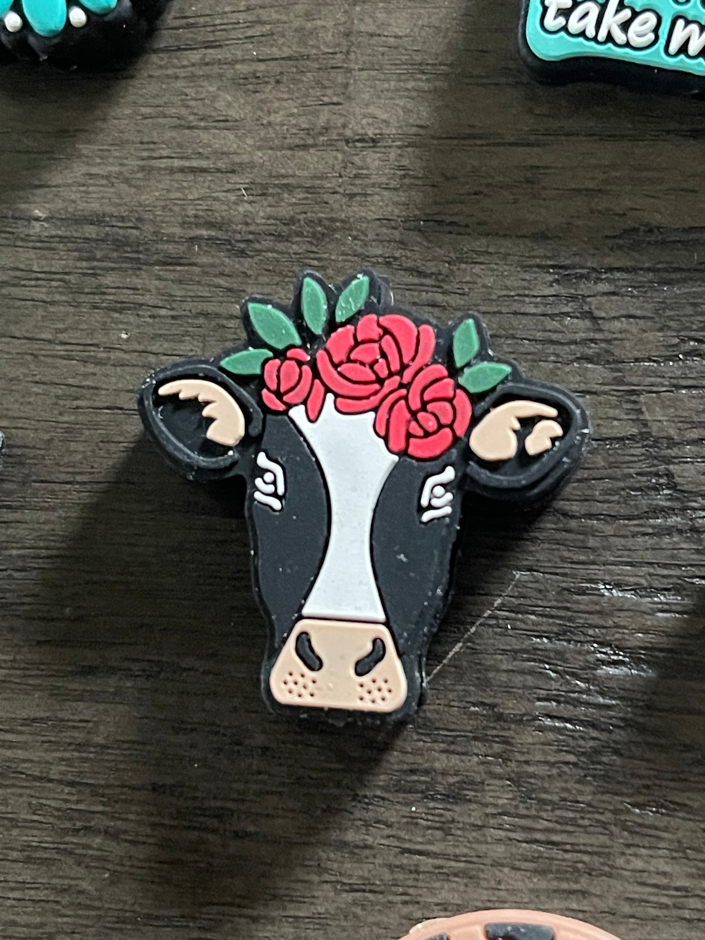SILICONE FOCAL - Southern/Cowboy Theme