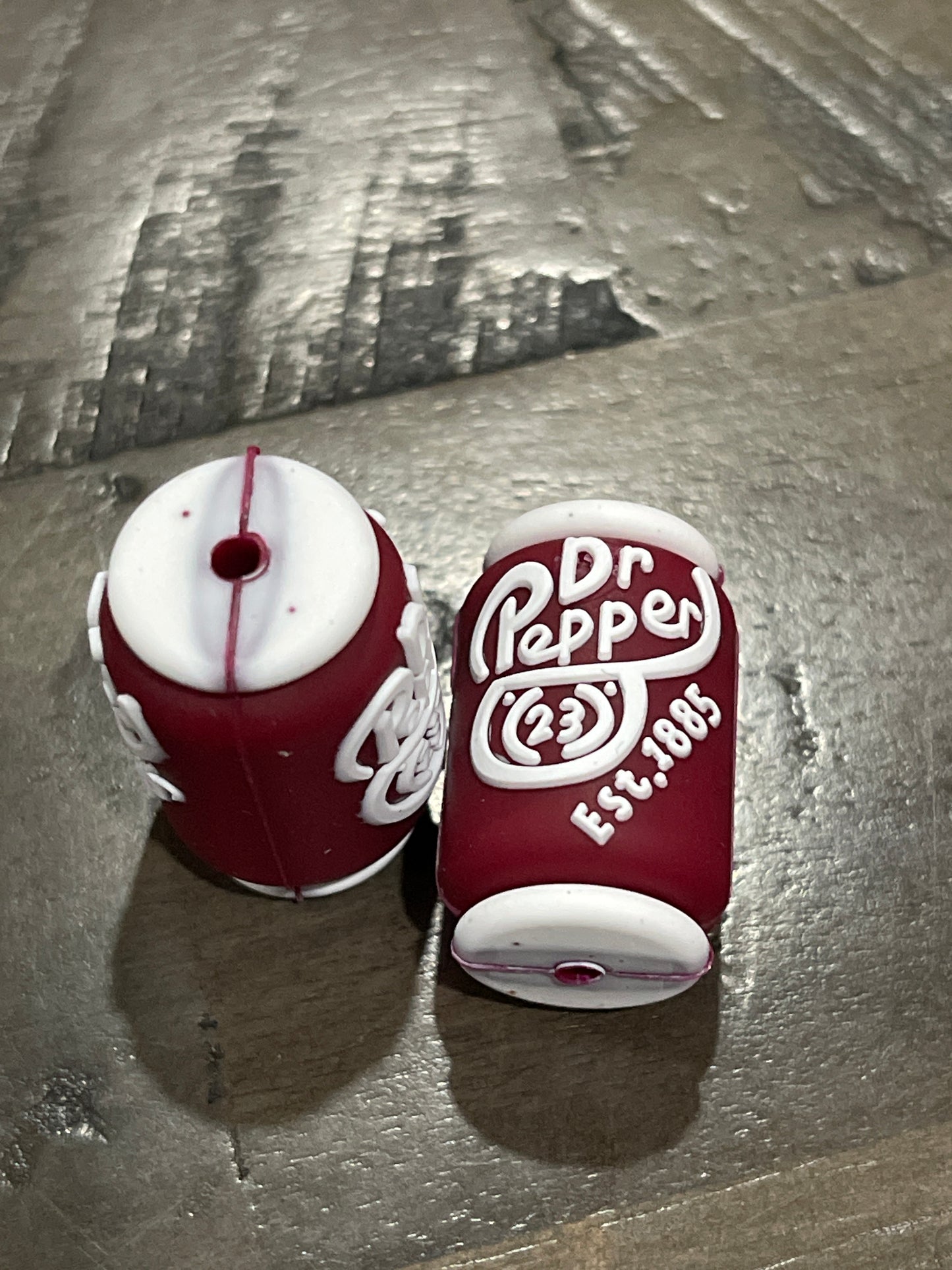 SILICONE FOCAL- Soda Pop Drink Beverages