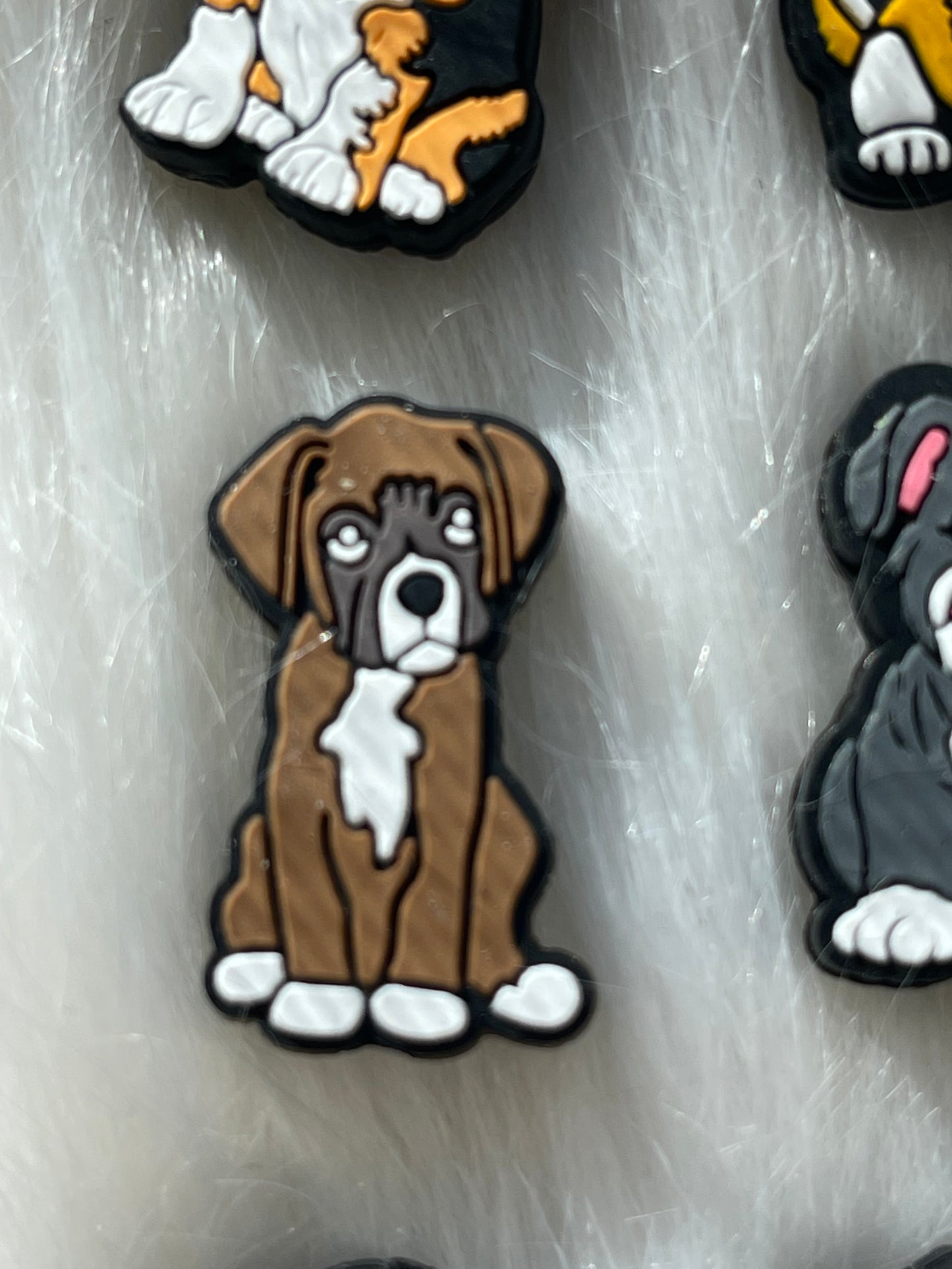 SILICONE FOCAL- Dog Theme (43 Options & Discount Scoops)
