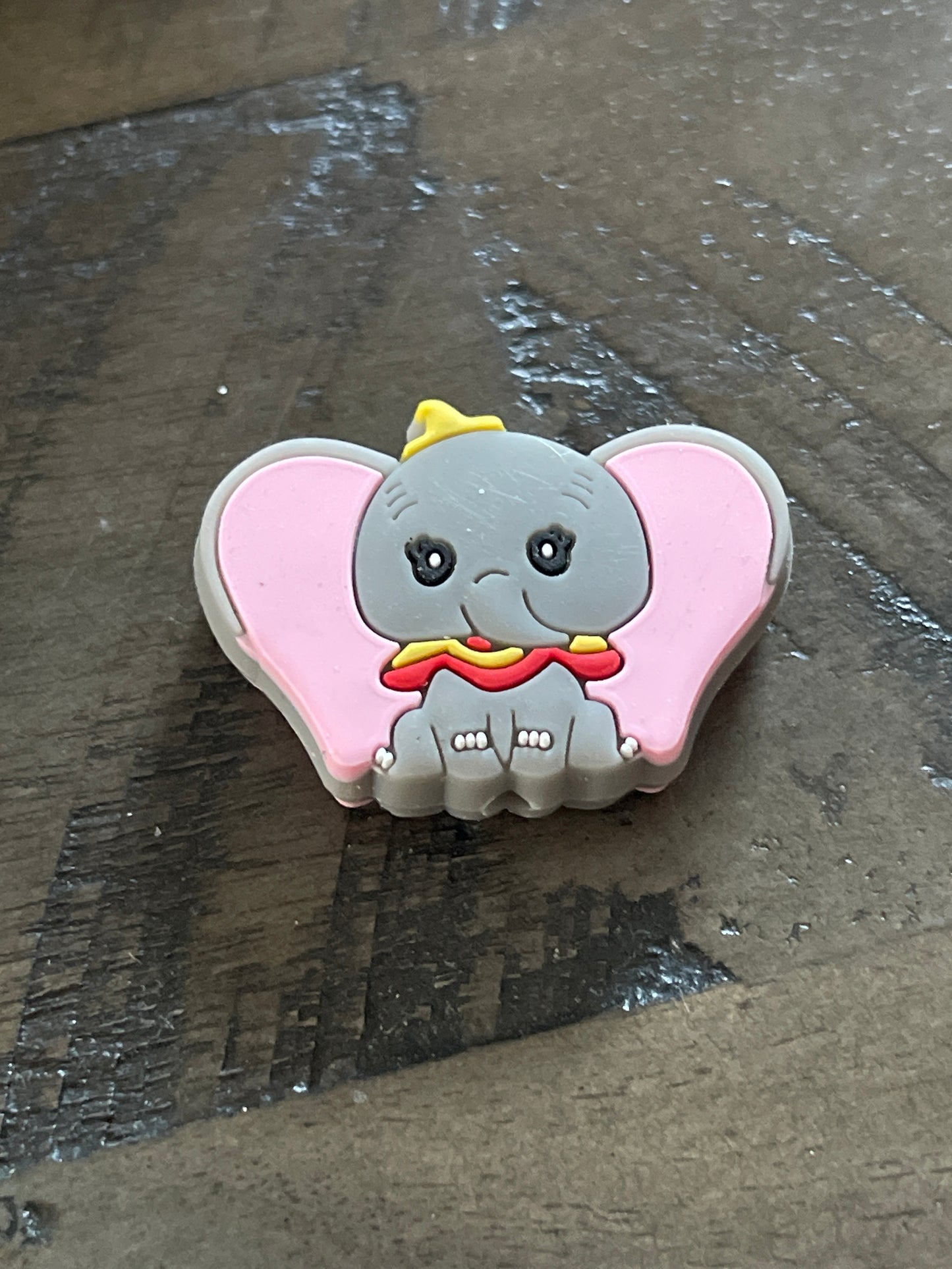 SILICONE FOCAL- Dumbo Elephant