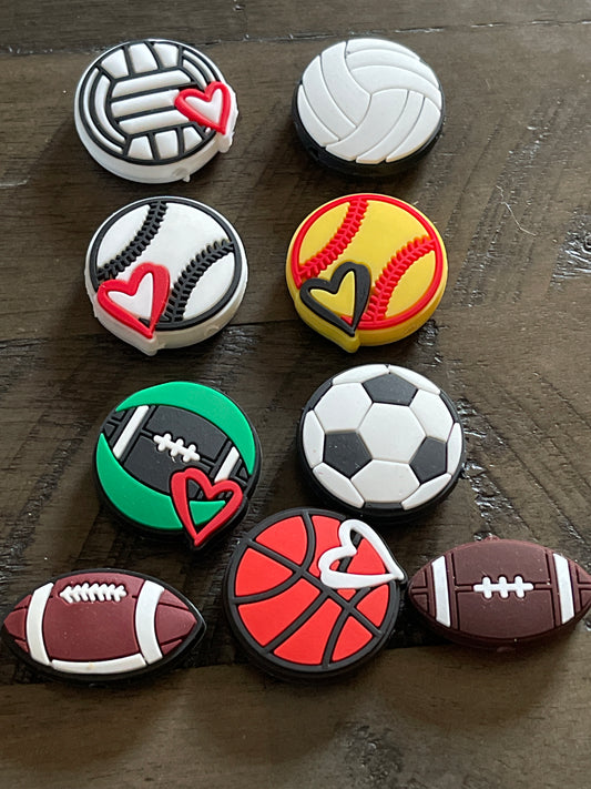 SILICONE FOCAL- Sports Focals (9 Options)
