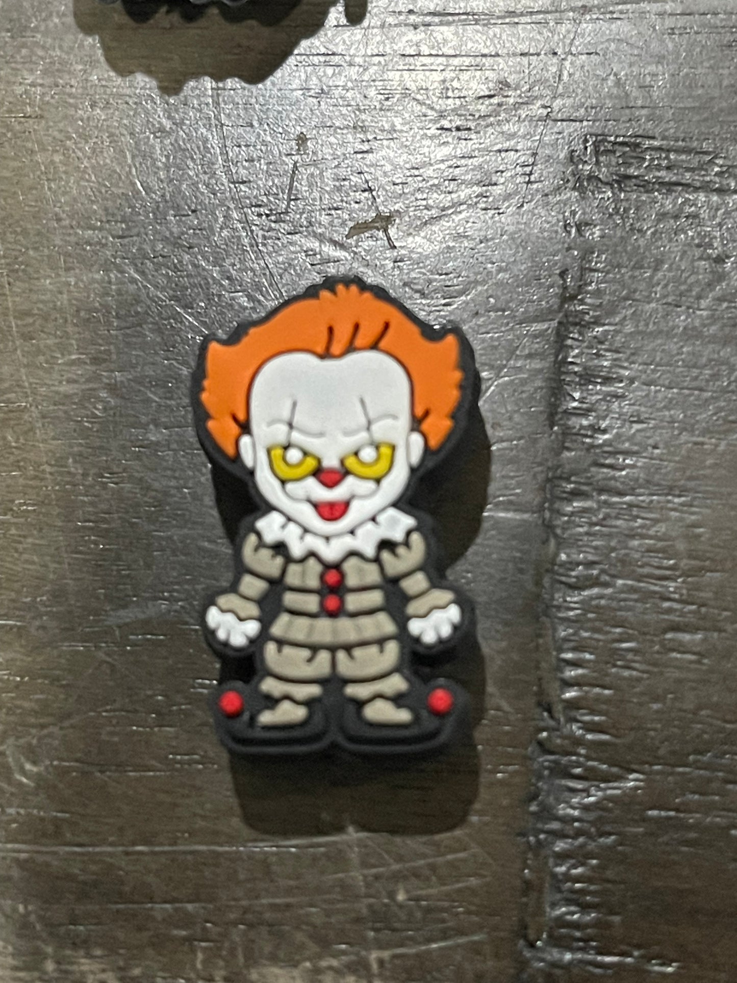 SILICONE FOCALS- Halloween Characters Scary Horror Movie