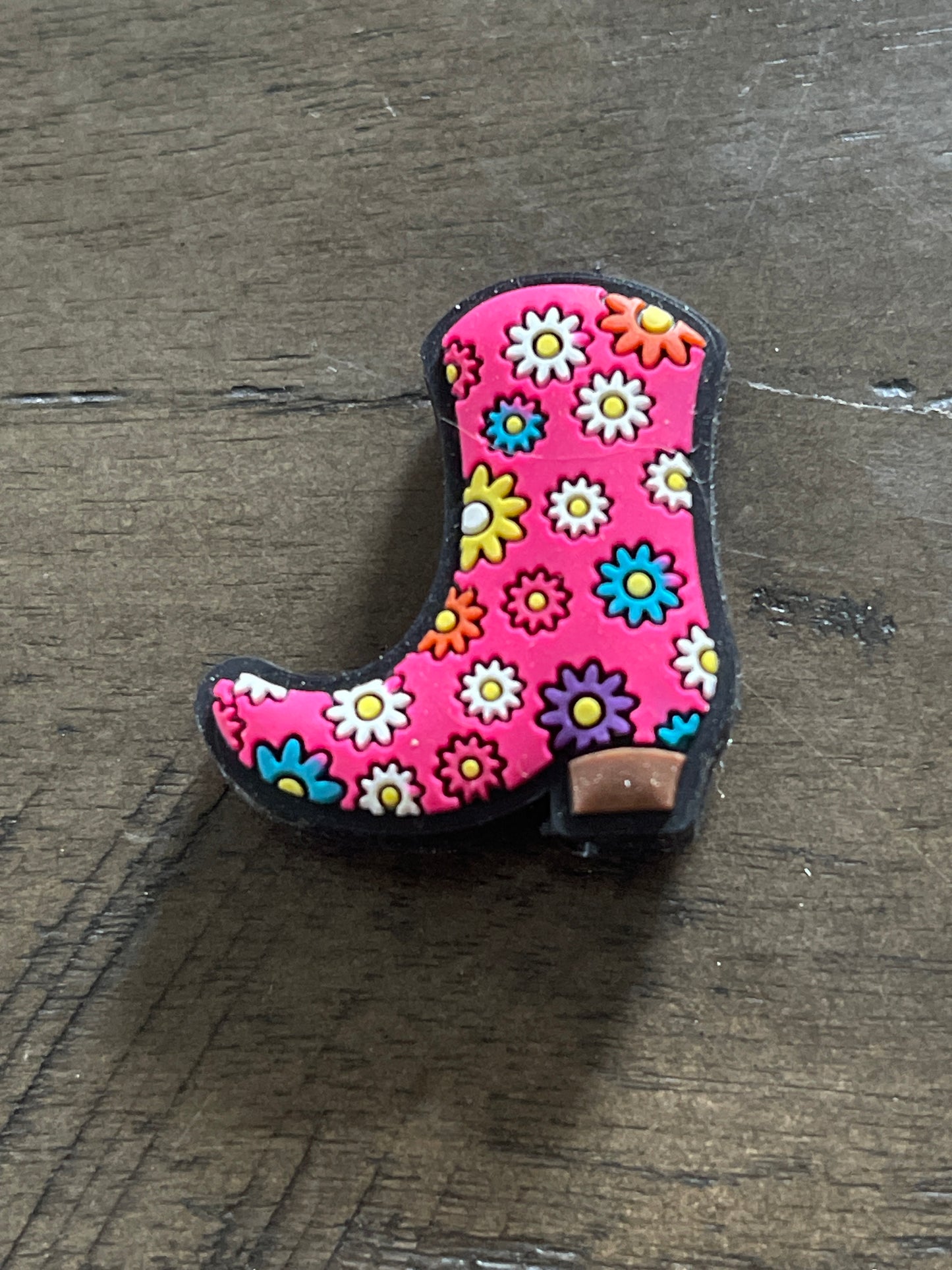 SILICONE FOCAL- Cowboy Boot Boots (8 Options)