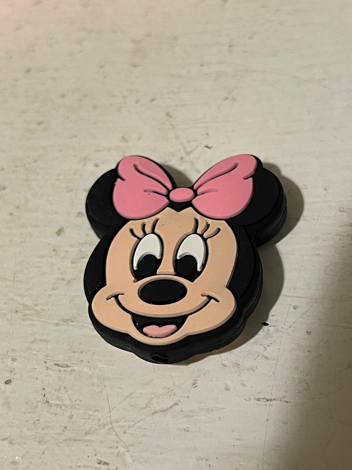 SILICONE FOCALS- MINNIE (7 OPTIONS TO PICK FROM)